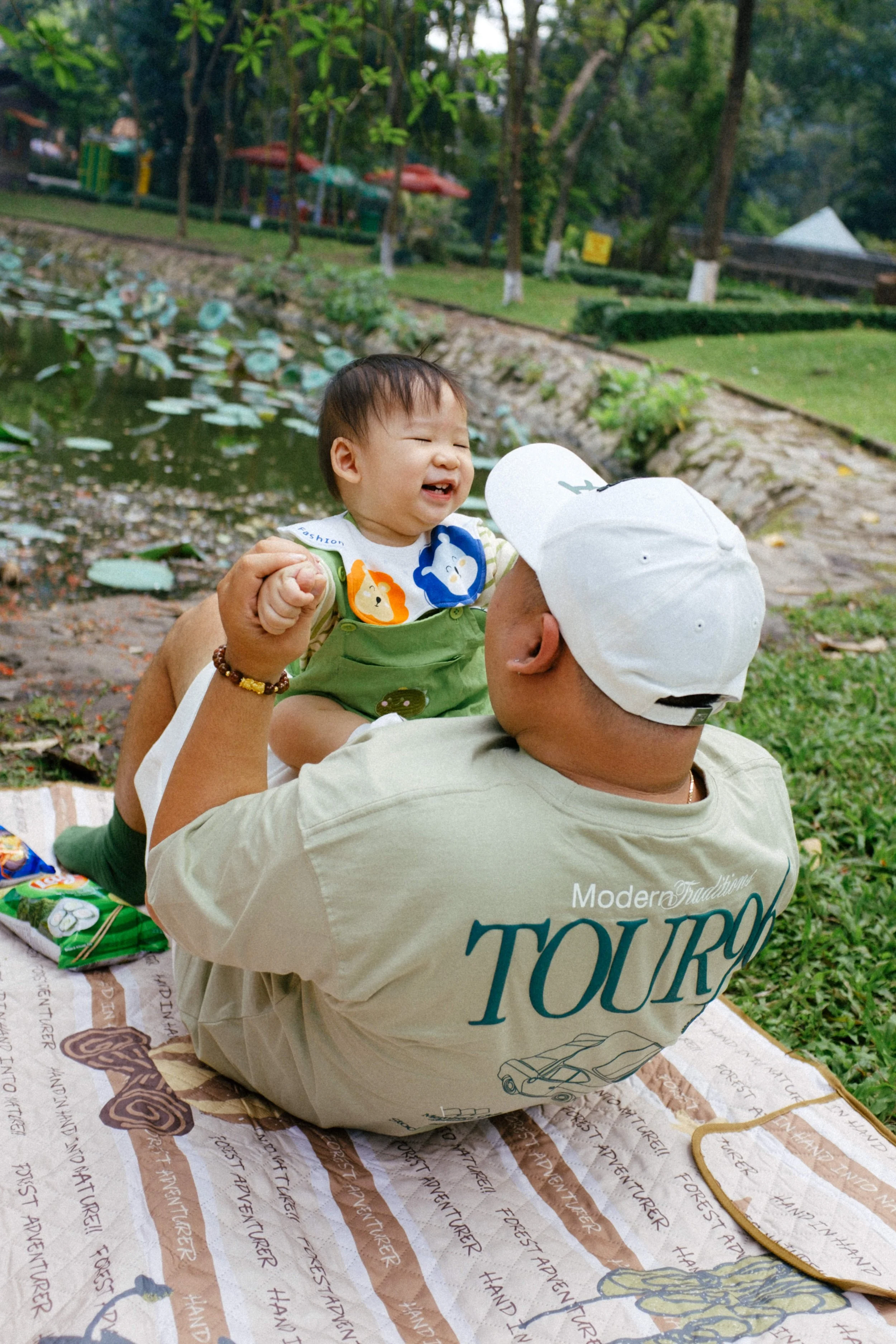 Chum 1 Tuổi — Pham Si Luan Photography (45)