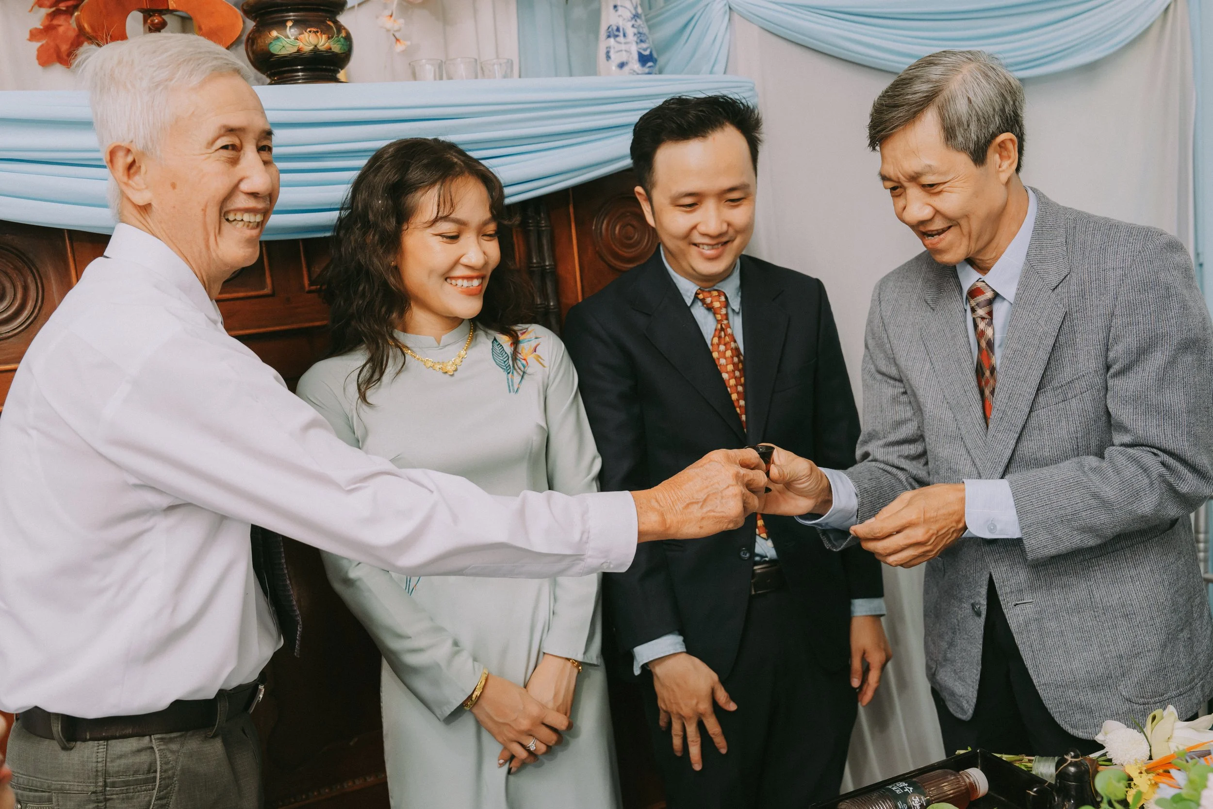 Thư & Đức, Wedding Day in Bến Tre — Pham Si Luan Photography (136)