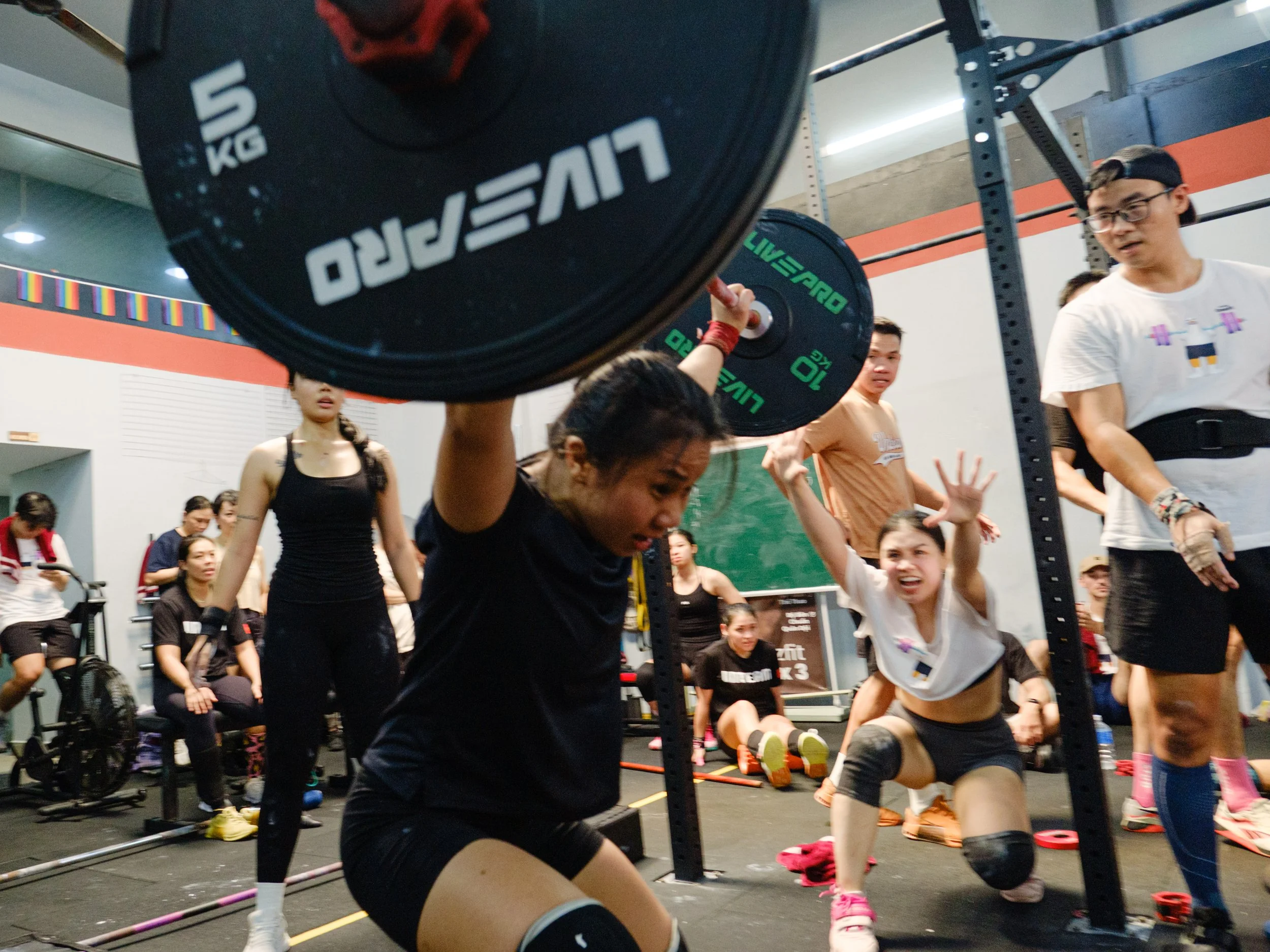 VNTeam CrossFit Saigon, Happy Birthday Competition — Pham Si Luan Photography (46)