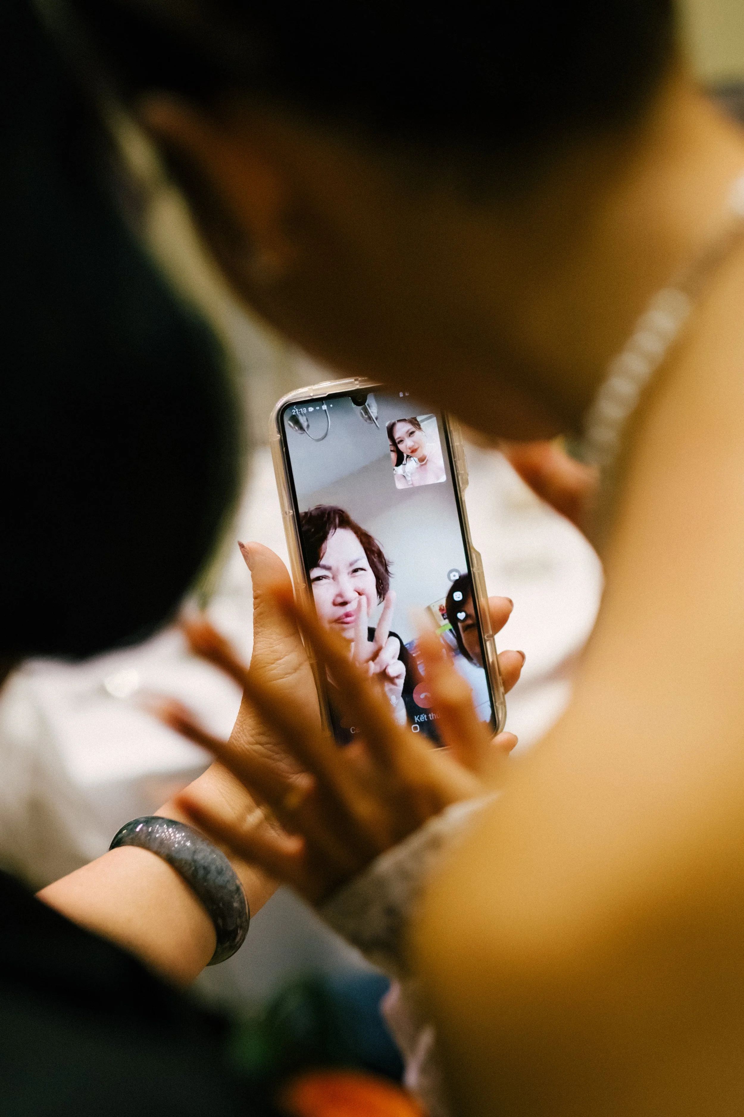 Razi & Charlie, Wedding Ceremony in Sài Gòn — Pham Si Luan Photography (144)