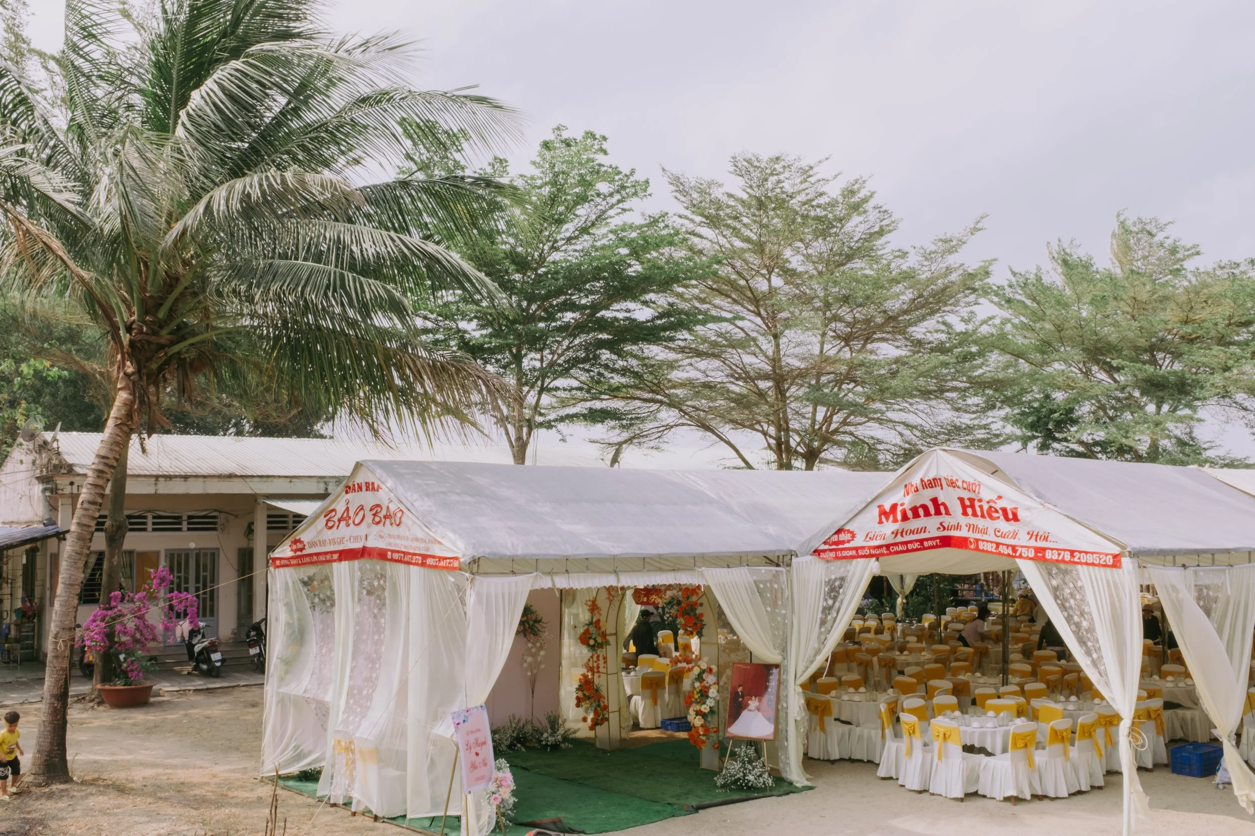 Nhi & Huỳnh, Wedding Day in Bà Rịa — Pham Si Luan Photography (7)