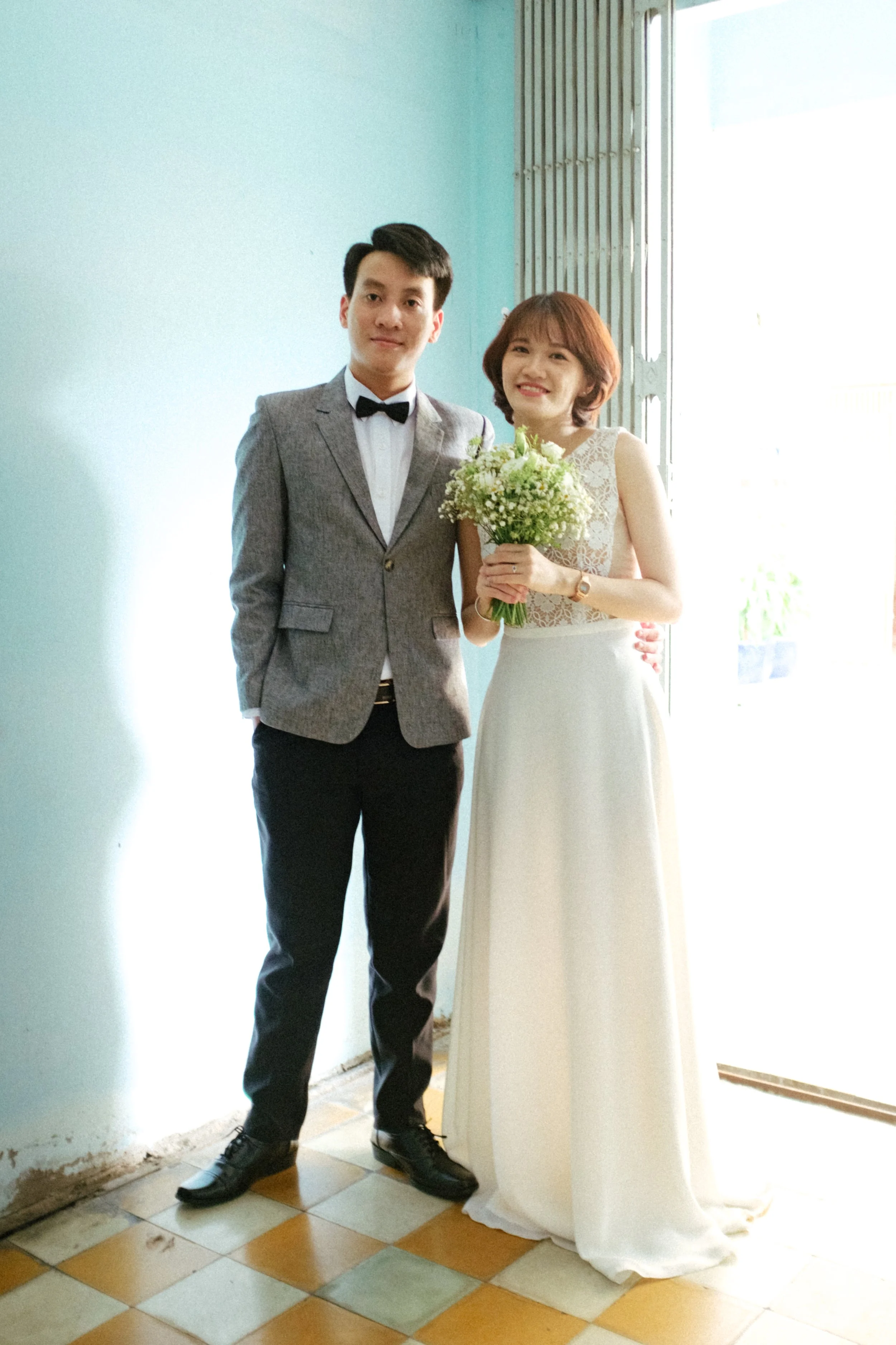 Hải & Hà, Pre-wedding Session in Sài Gòn — Pham Si Luan Photography (1)