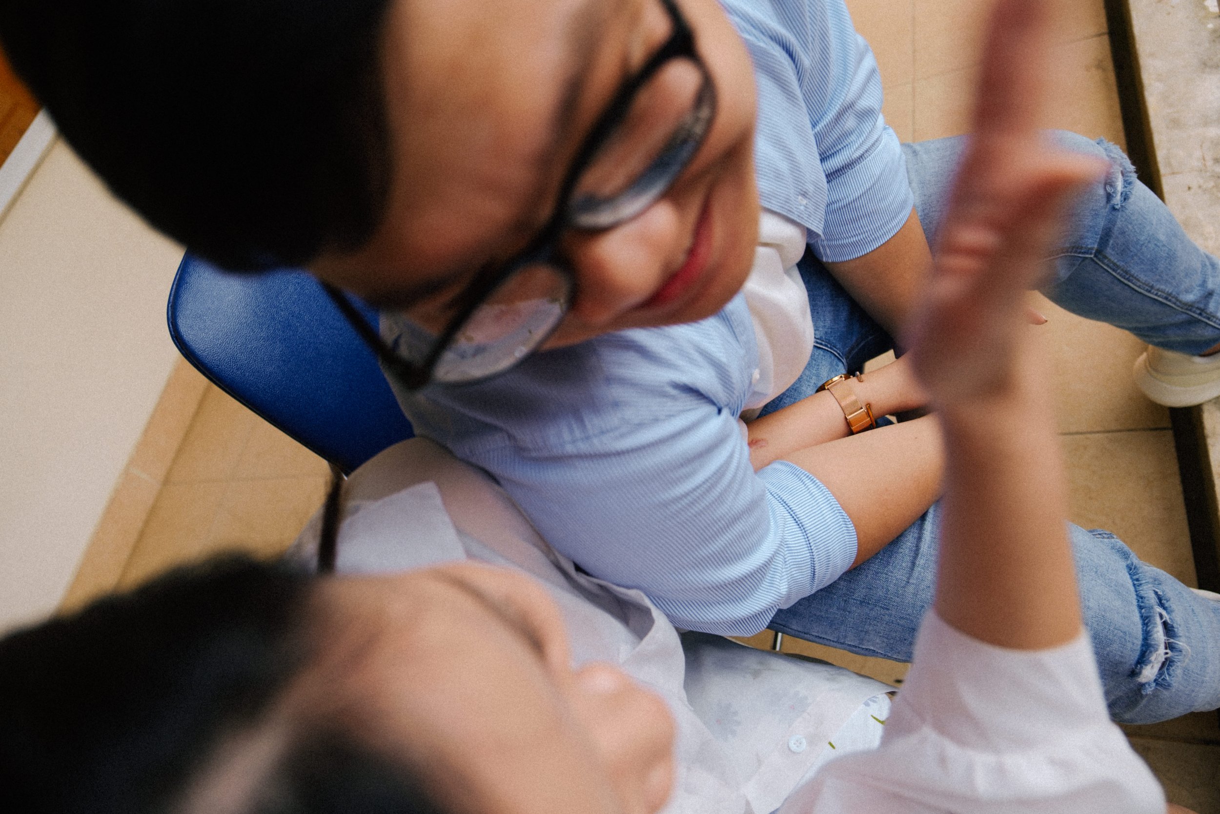 Thư & Tuấn, Pre-wedding at International University (IU) — Pham Si Luan Photography (51)