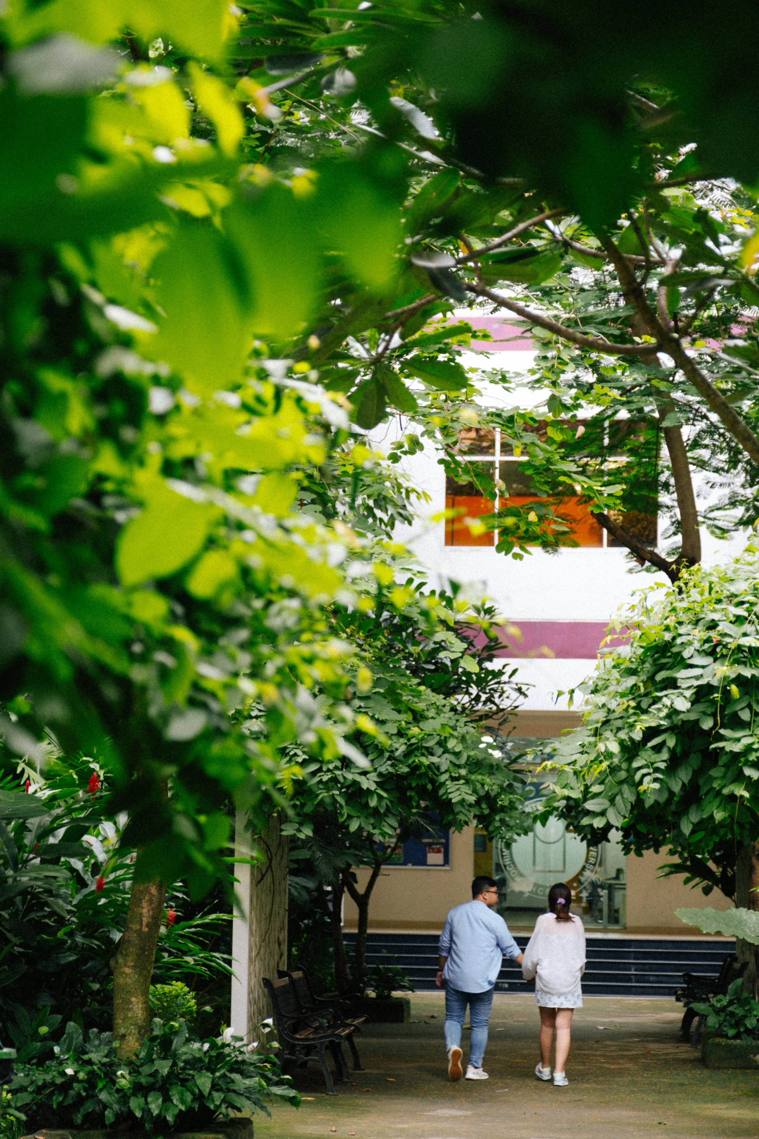Thư & Tuấn, Pre-wedding at International University (IU) — Pham Si Luan Photography (58)