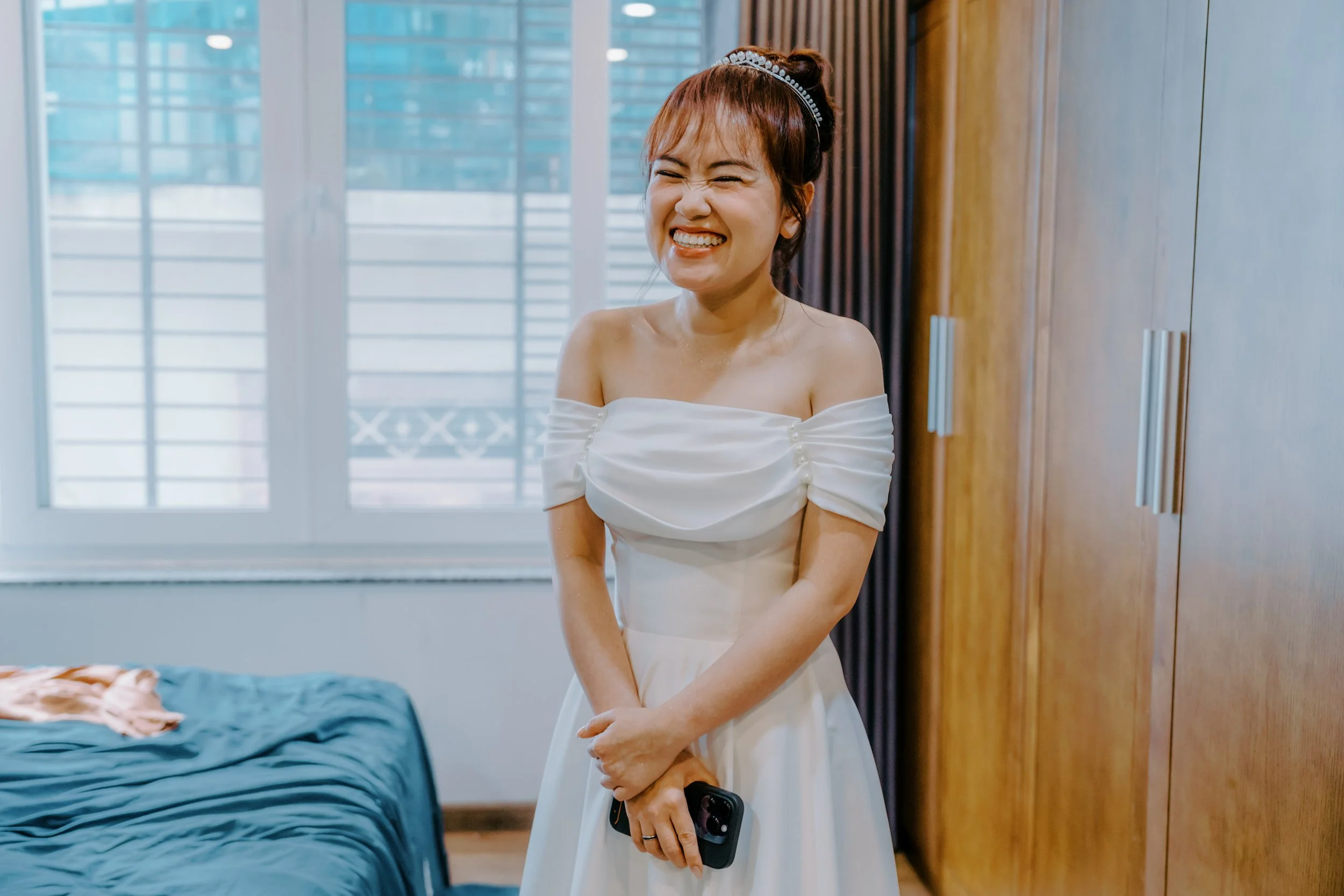 Thương & Bách, Wedding Day in Sài Gòn — Pham Si Luan Photography (8)