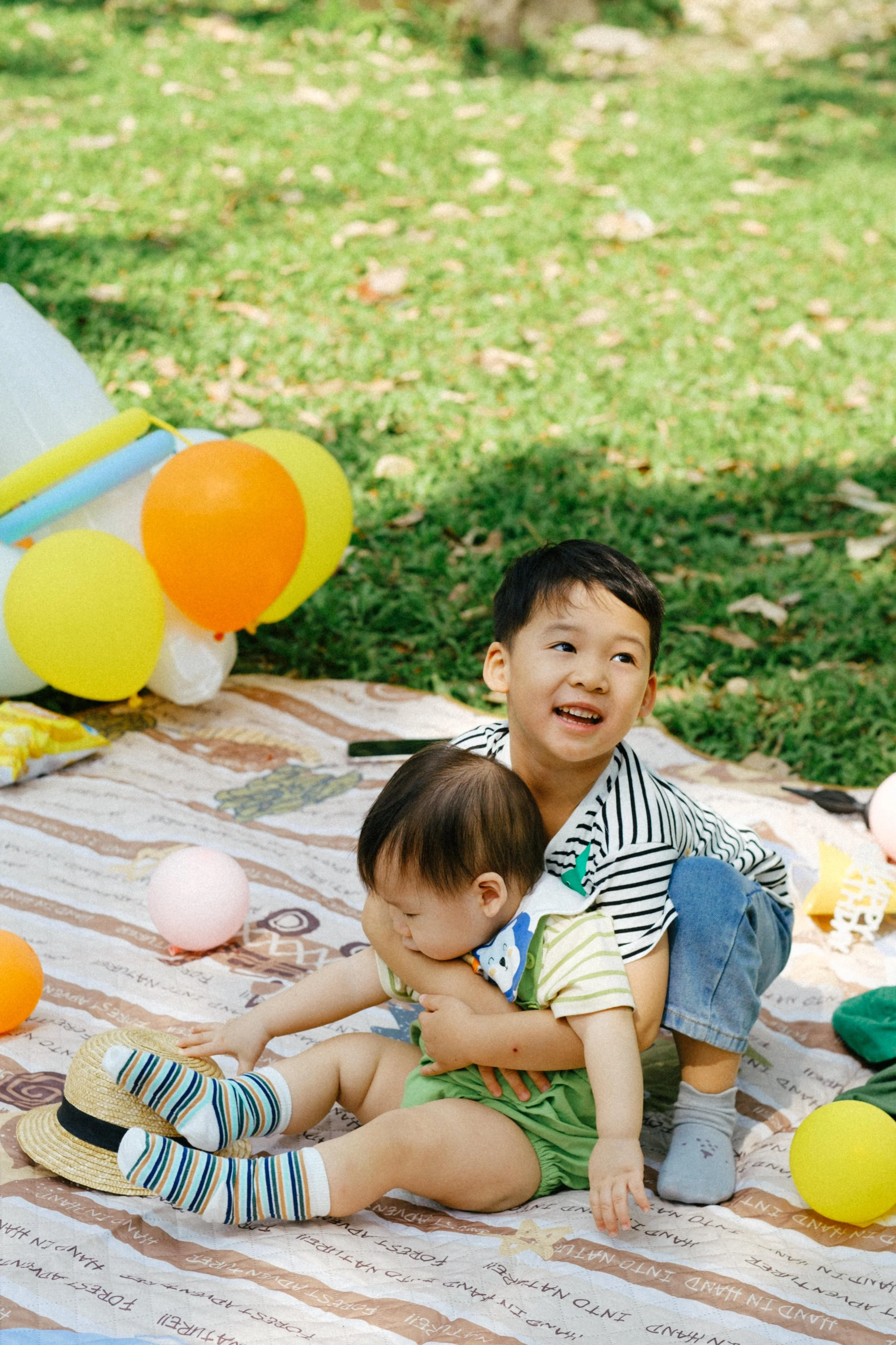 Chum 1 Tuổi — Pham Si Luan Photography (48)