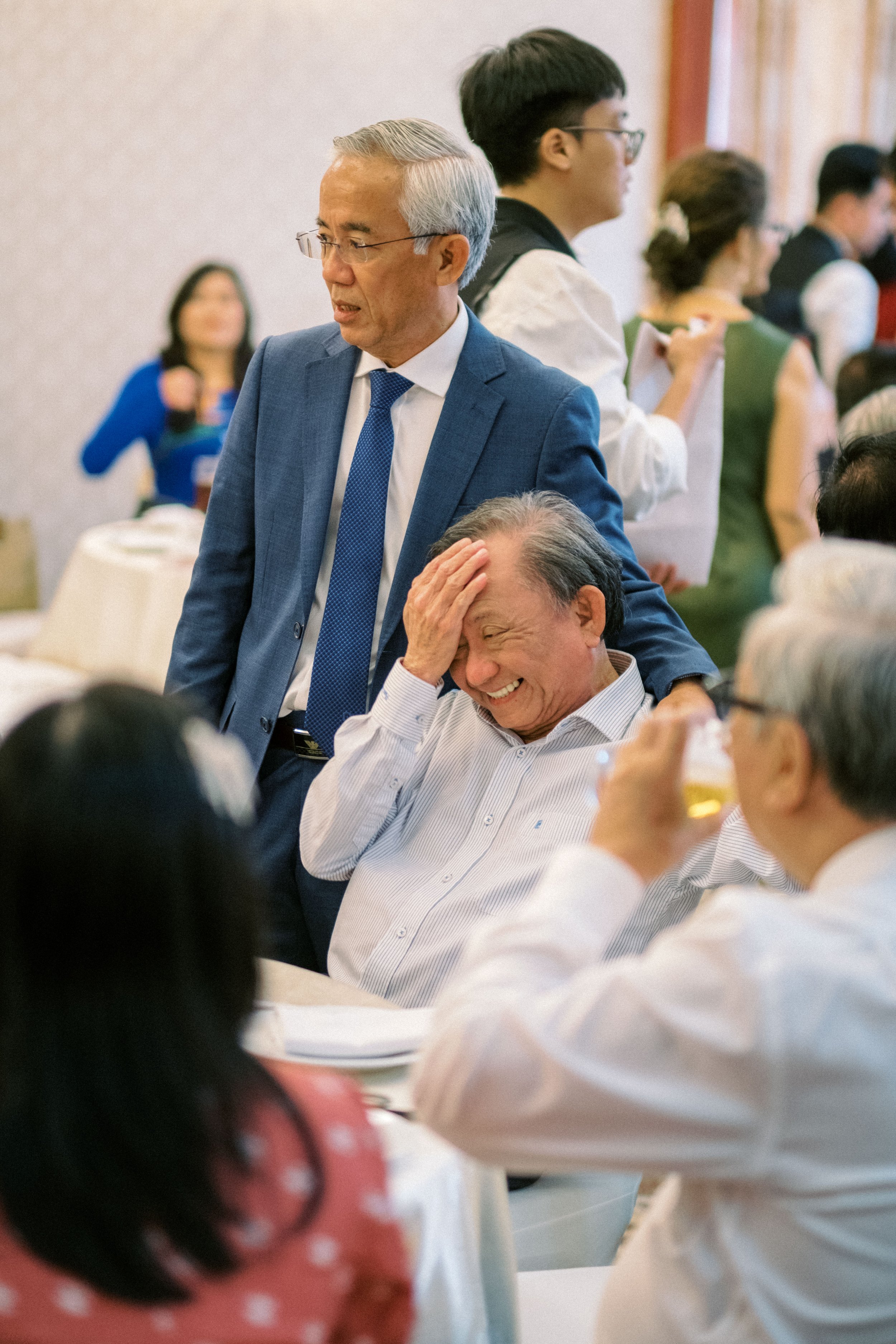 Thy & Tĩnh, Wedding Traditional Ceremony in Sài Gòn — Pham Si Luan Photography (74)