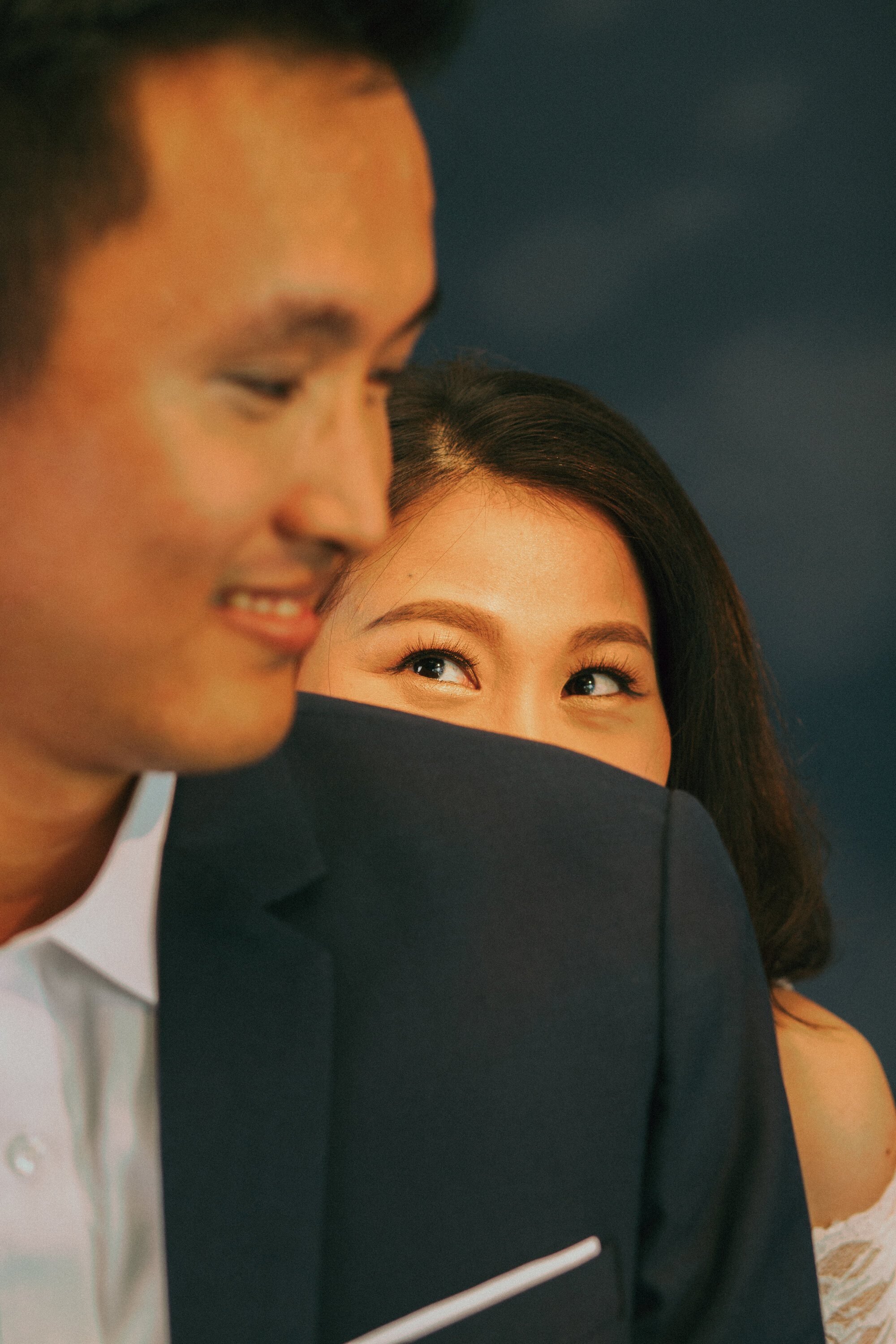 Linh & Quỳnh, Pre-wedding in Sài Gòn — Pham Si Luan Photography (6)