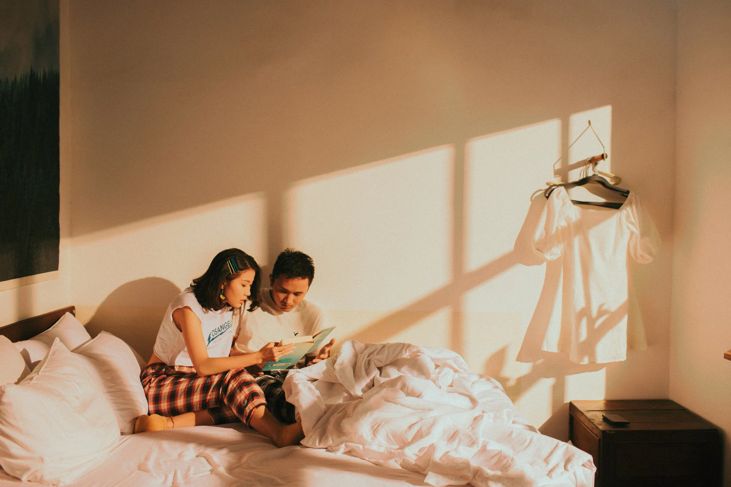 Linh & Quỳnh, Pre-wedding in Sài Gòn — Pham Si Luan Photography (21)