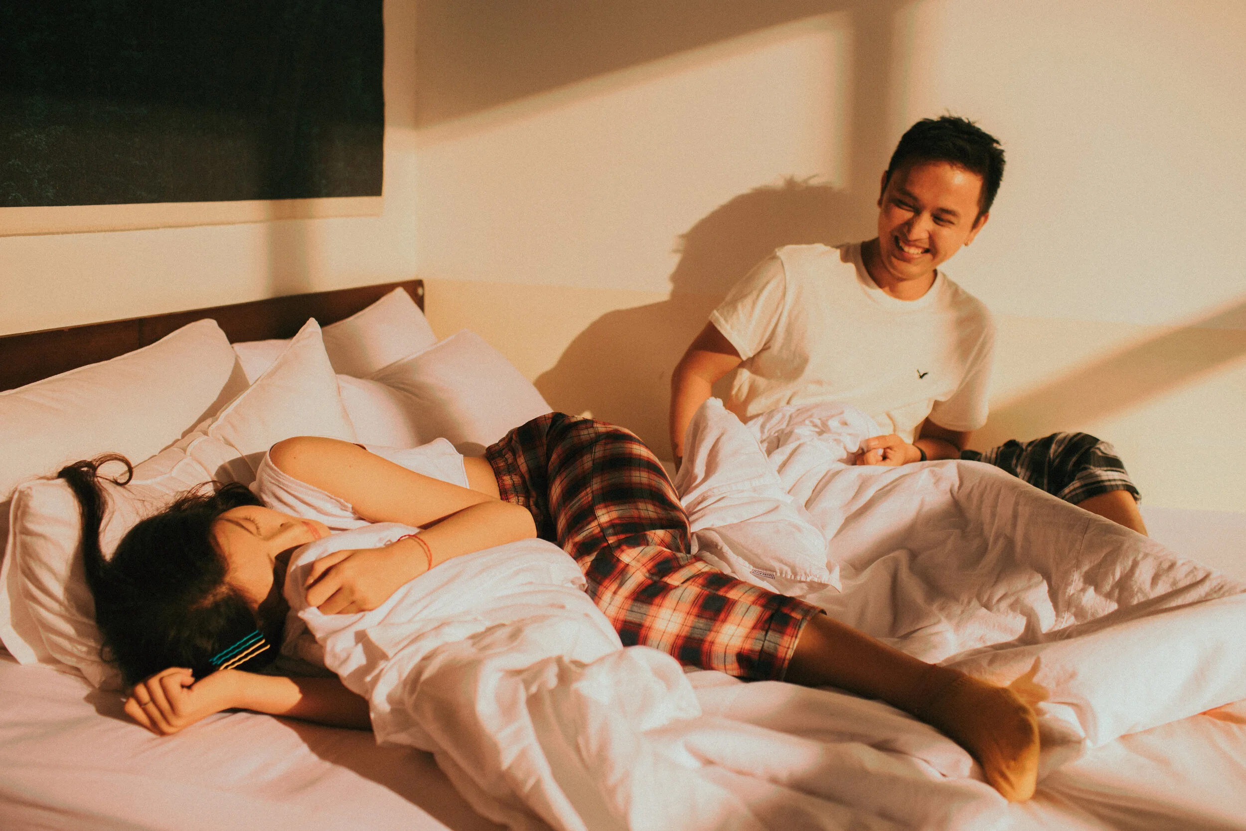 Linh & Quỳnh, Pre-wedding in Sài Gòn — Pham Si Luan Photography (22)