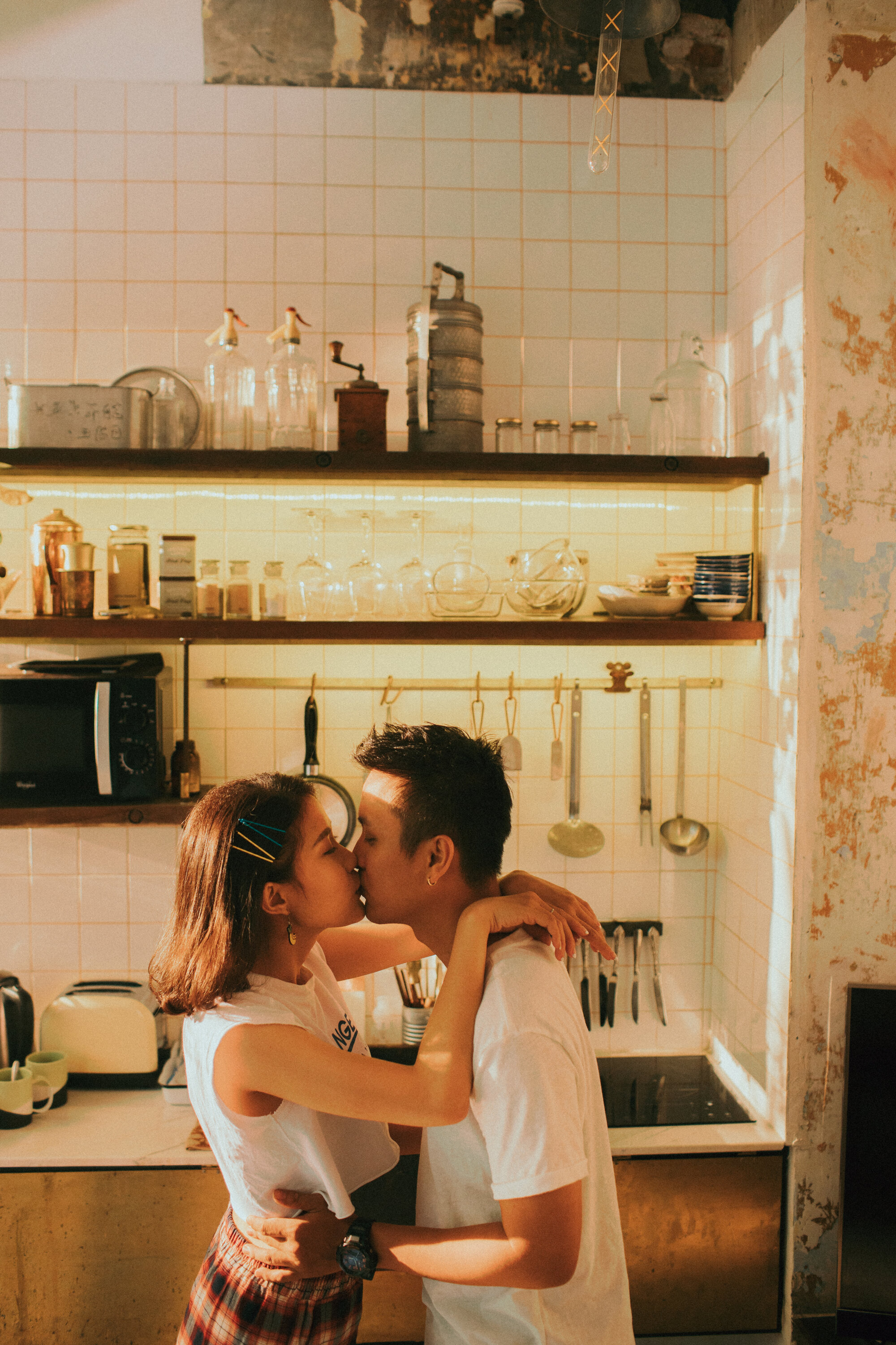 Linh & Quỳnh, Pre-wedding in Sài Gòn — Pham Si Luan Photography (33)