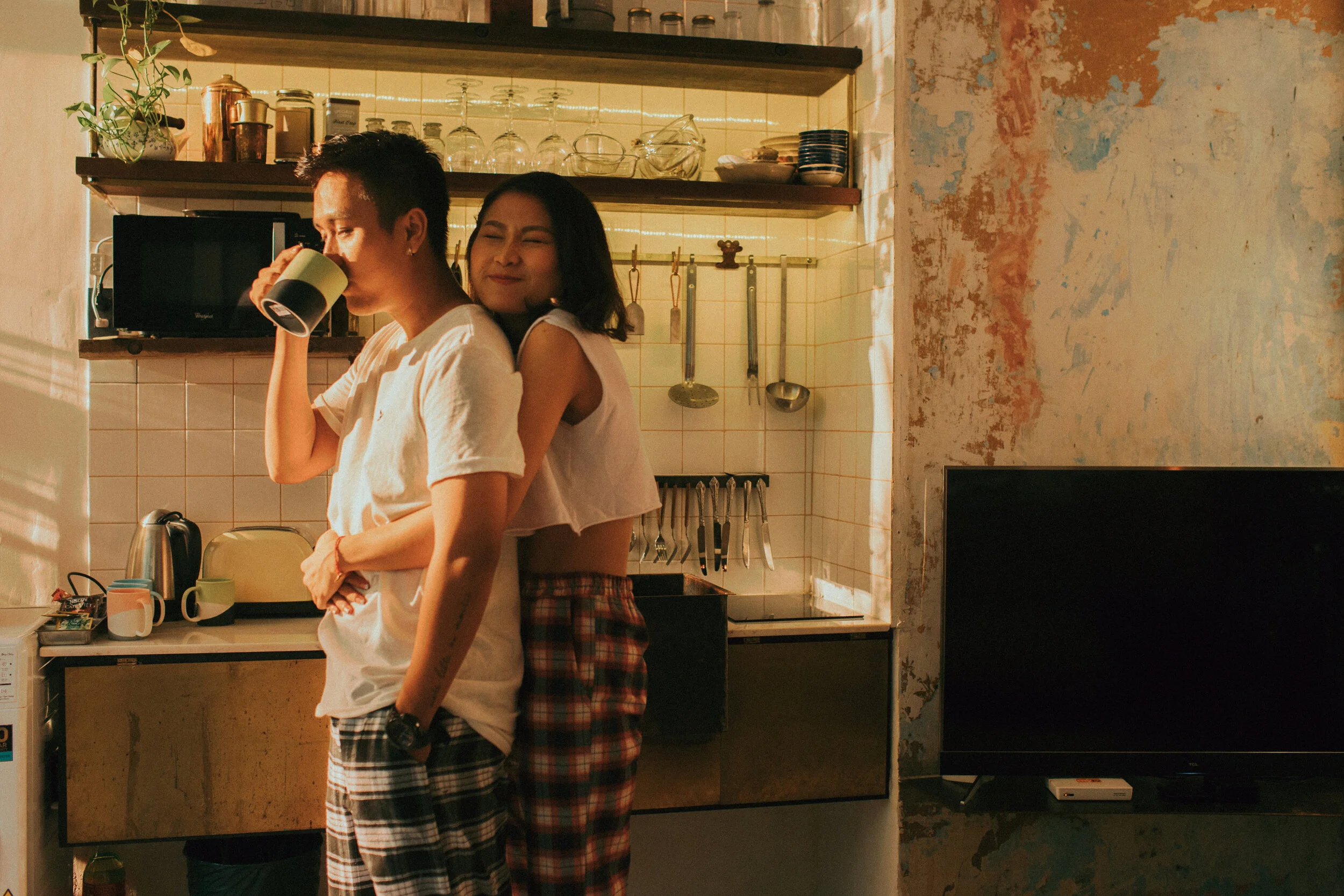 Linh & Quỳnh, Pre-wedding in Sài Gòn — Pham Si Luan Photography (35)