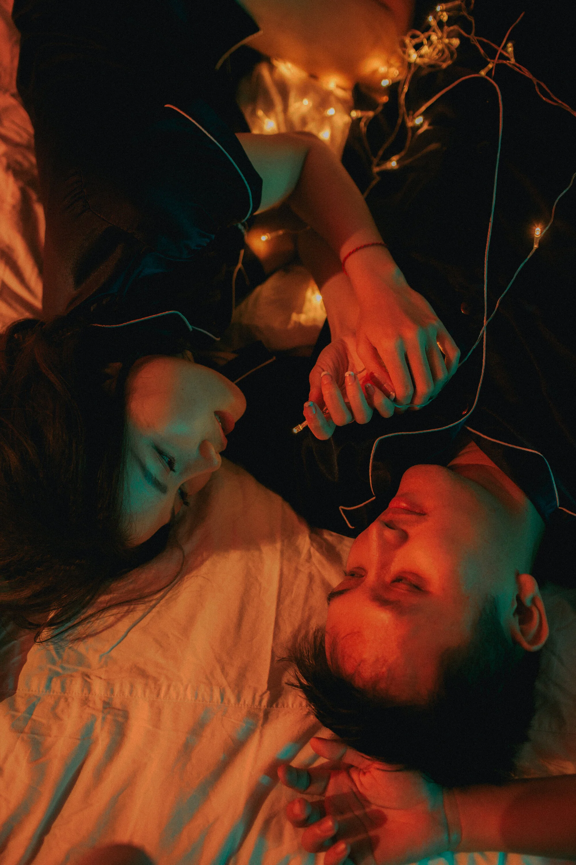 Linh & Quỳnh, Pre-wedding in Sài Gòn — Pham Si Luan Photography (50)