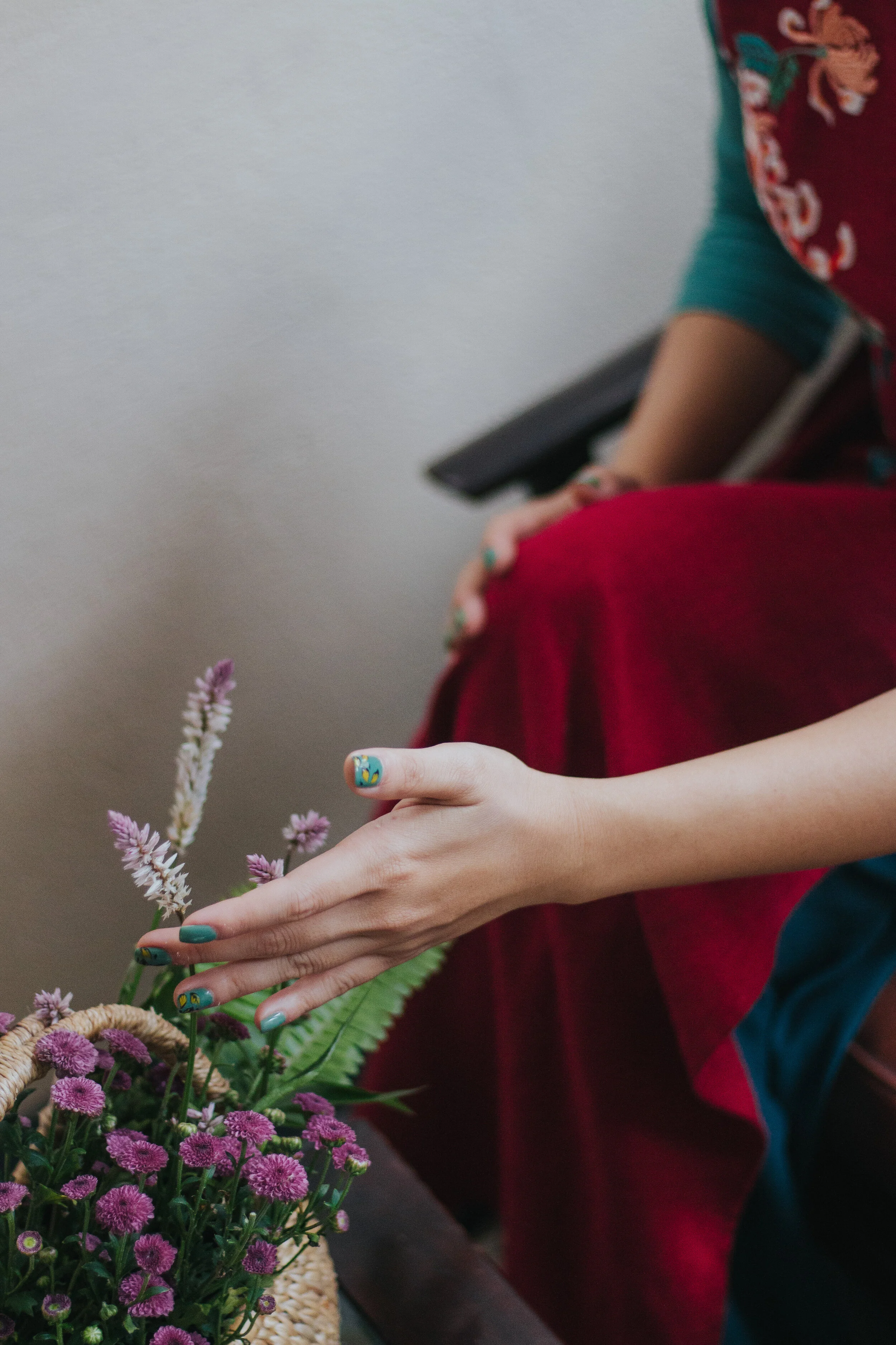 Portrait Thảo — Pham Si Luan Photography (6)