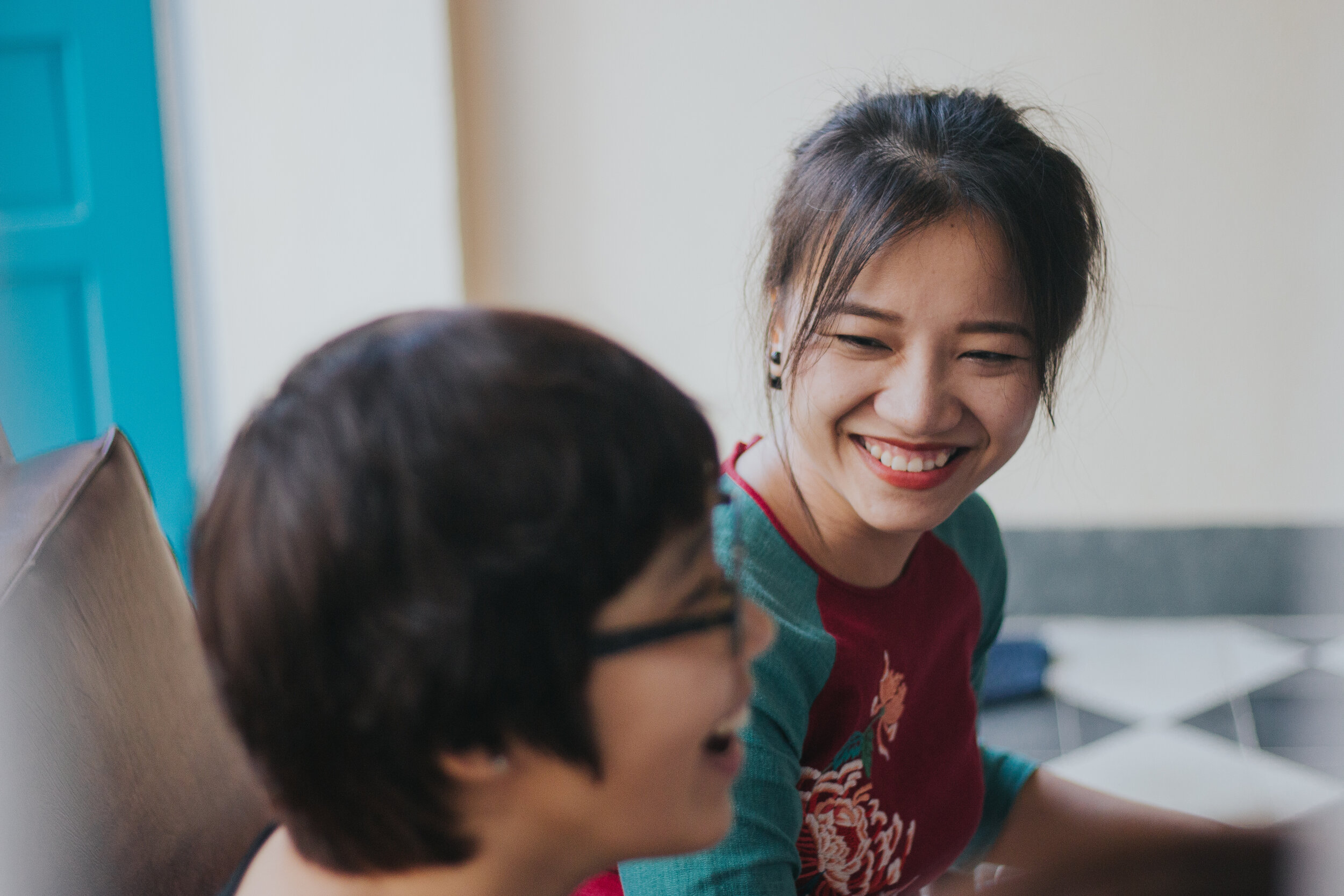 Portrait Thảo — Pham Si Luan Photography (2)