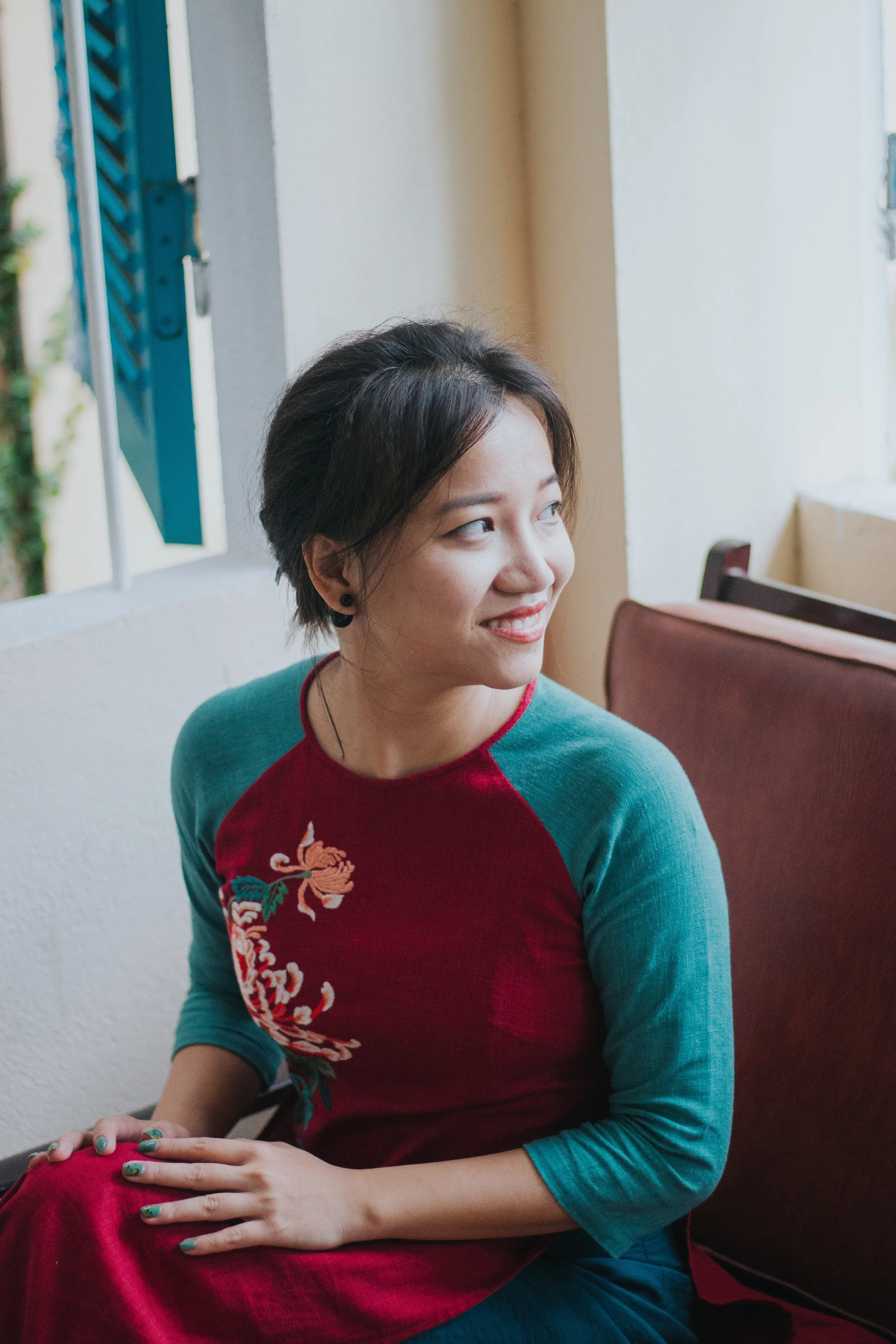 Portrait Thảo — Pham Si Luan Photography (5)
