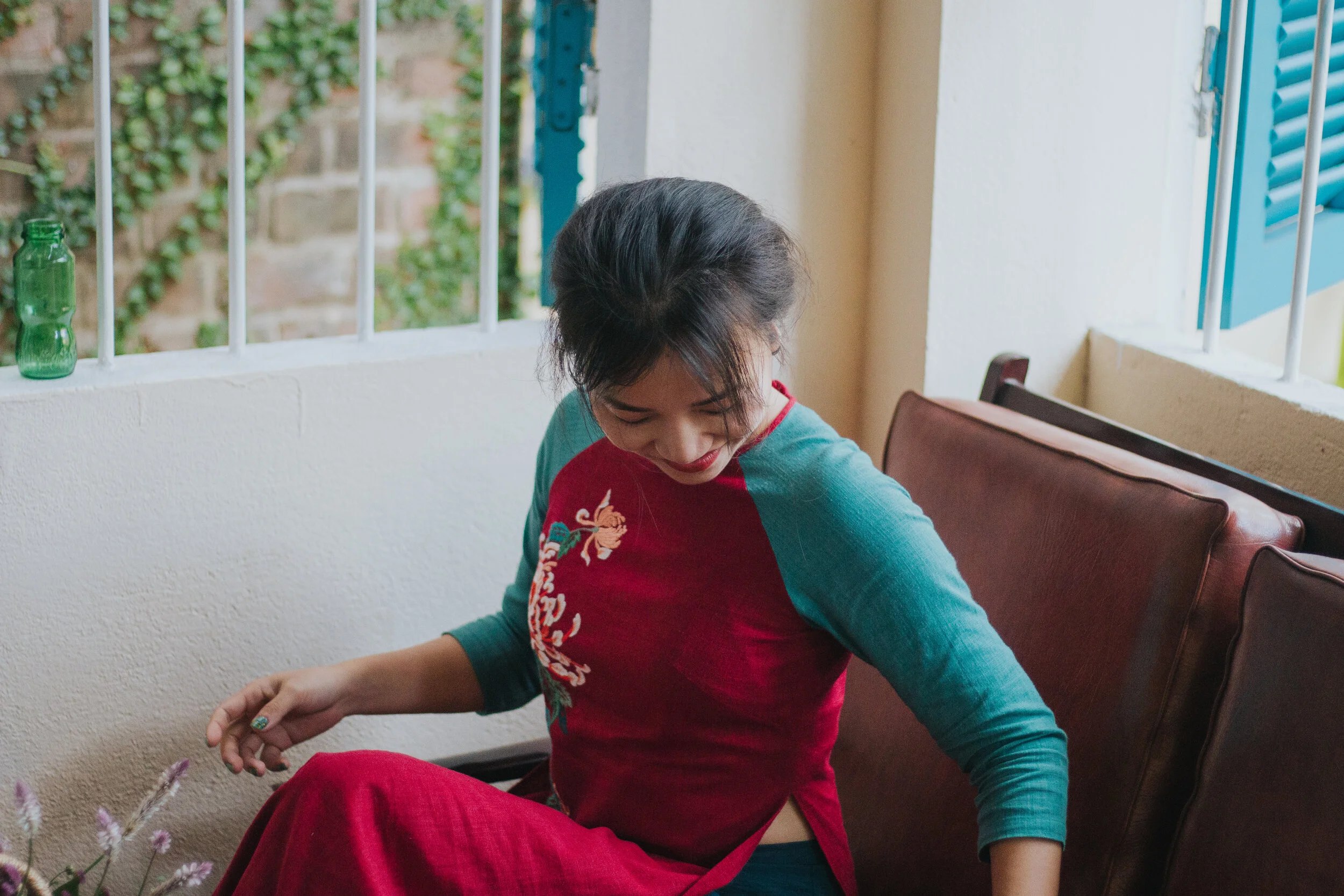 Portrait Thảo — Pham Si Luan Photography (4)