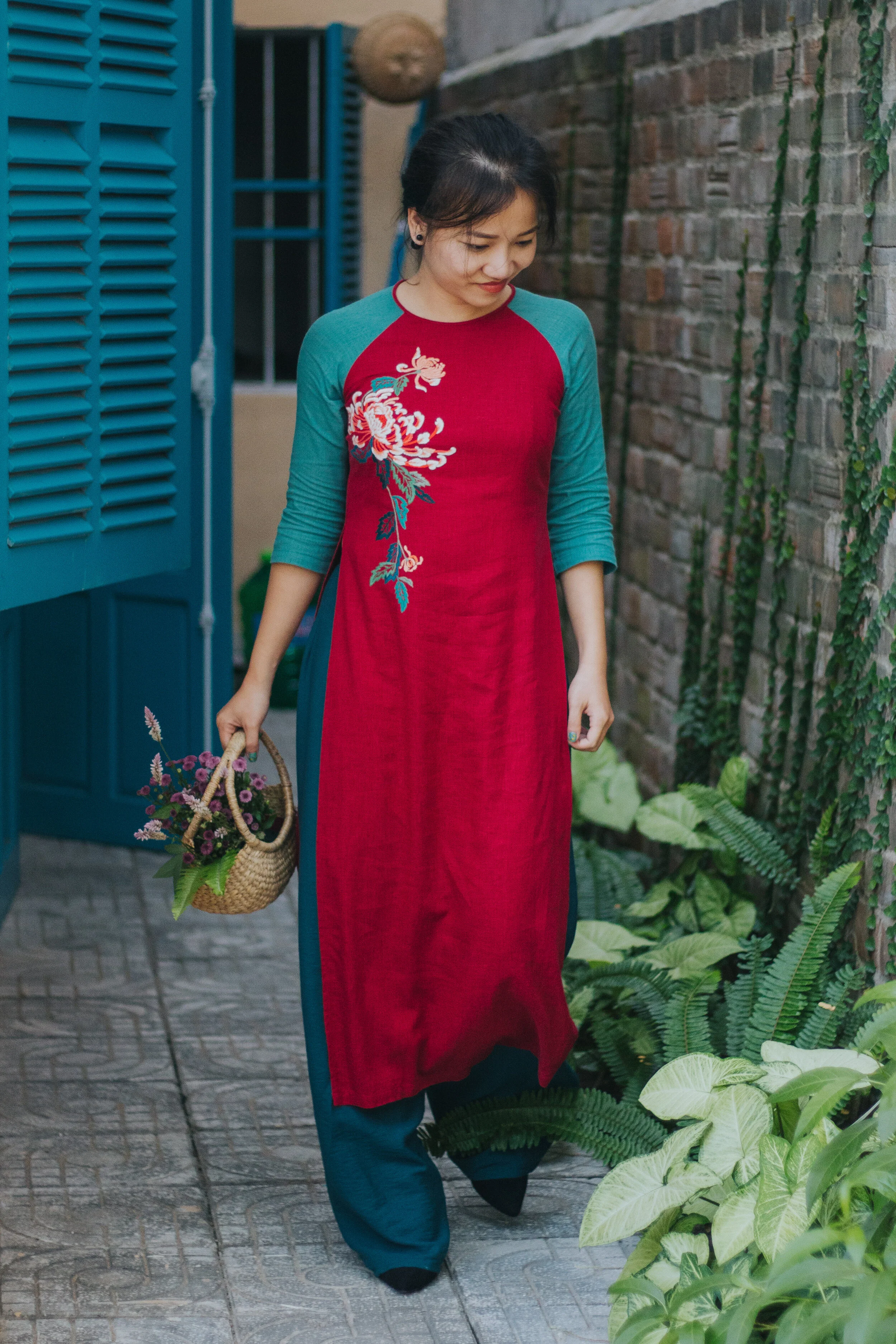 Portrait Thảo — Pham Si Luan Photography (15)