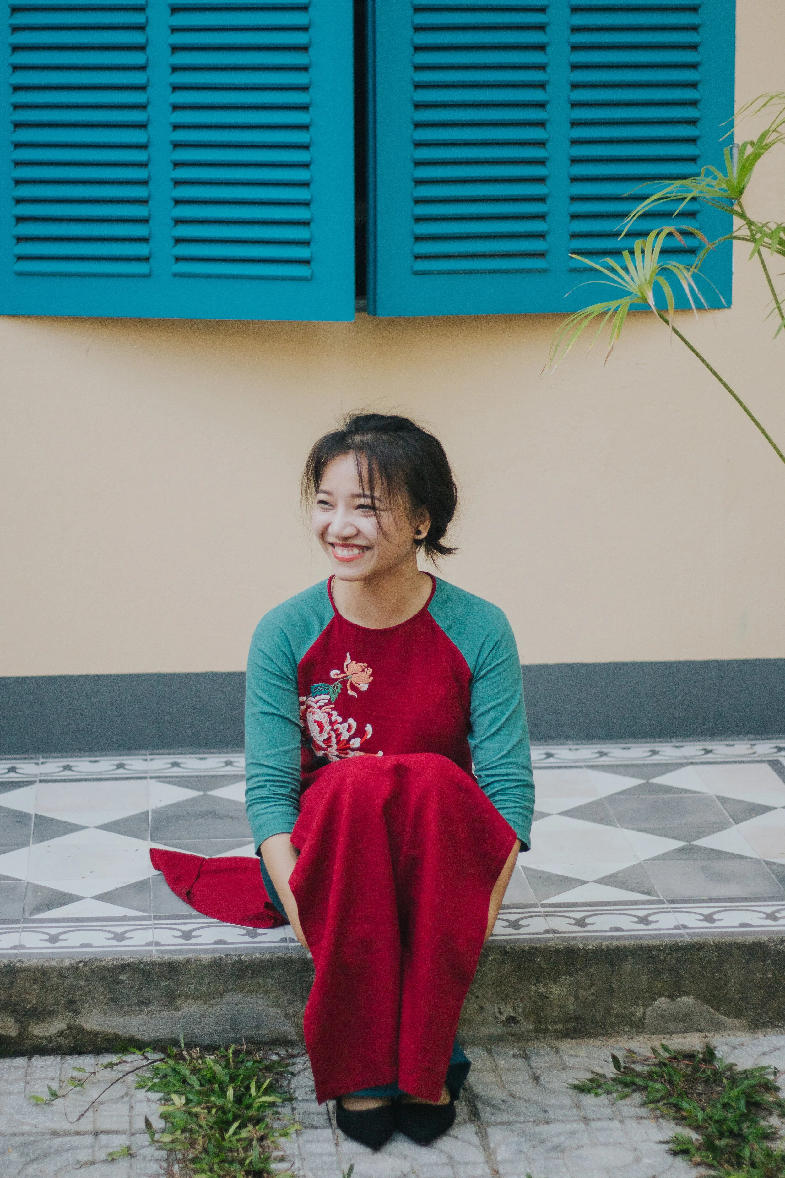 Portrait Thảo — Pham Si Luan Photography (14)