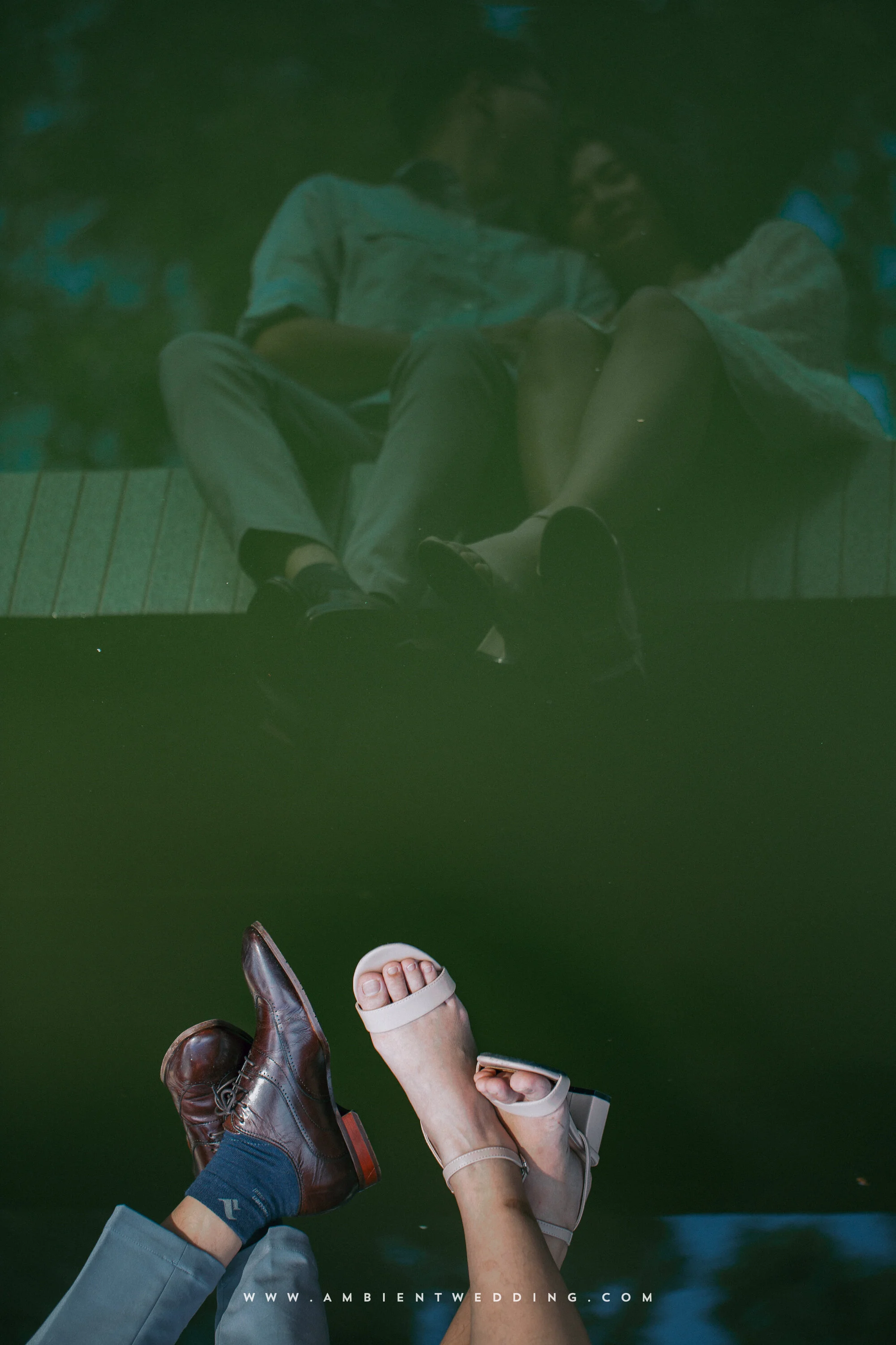 Ngân & Cường, Pre-wedding in Sài Gòn — Pham Si Luan Photography (4)