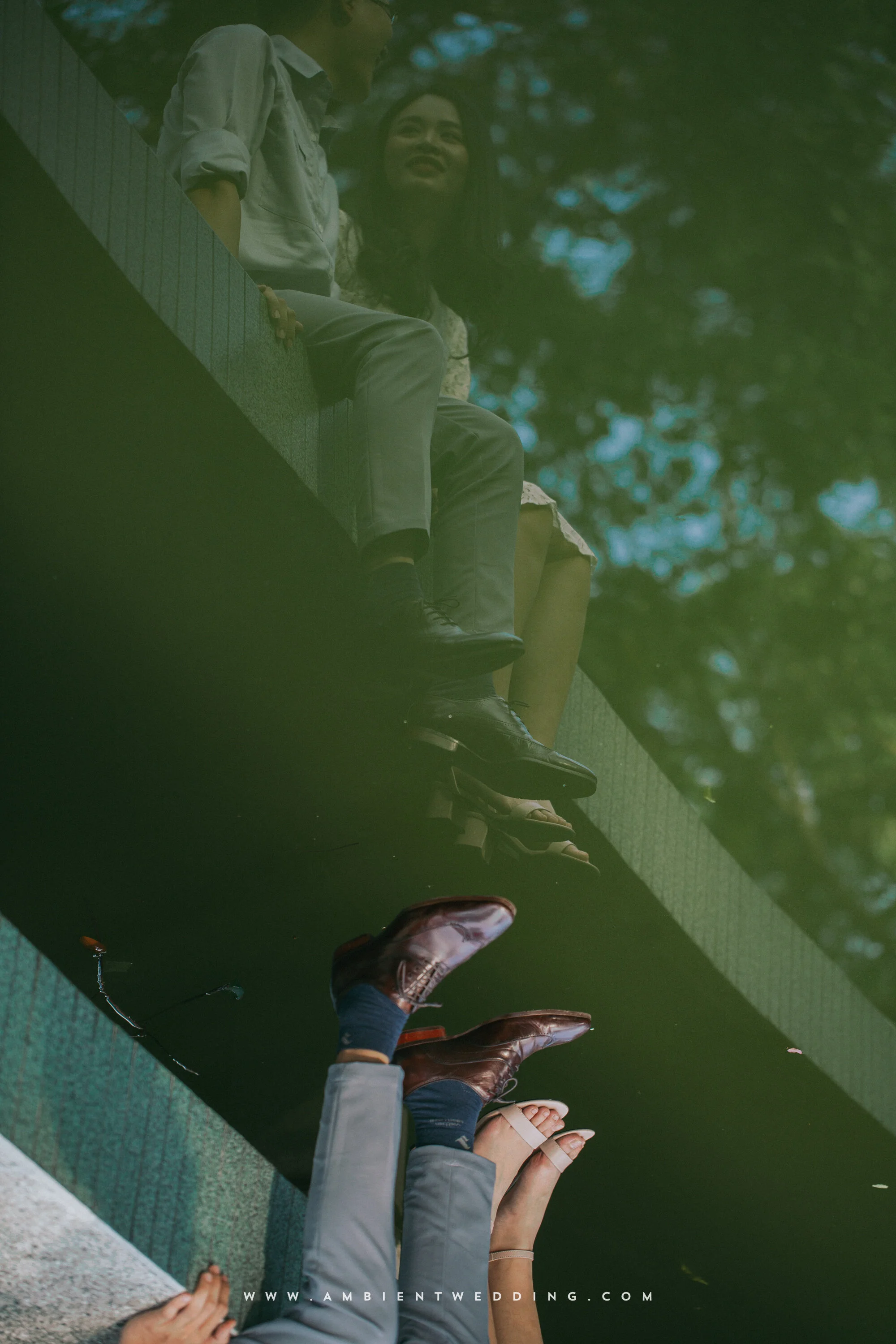 Ngân & Cường, Pre-wedding in Sài Gòn — Pham Si Luan Photography (3)