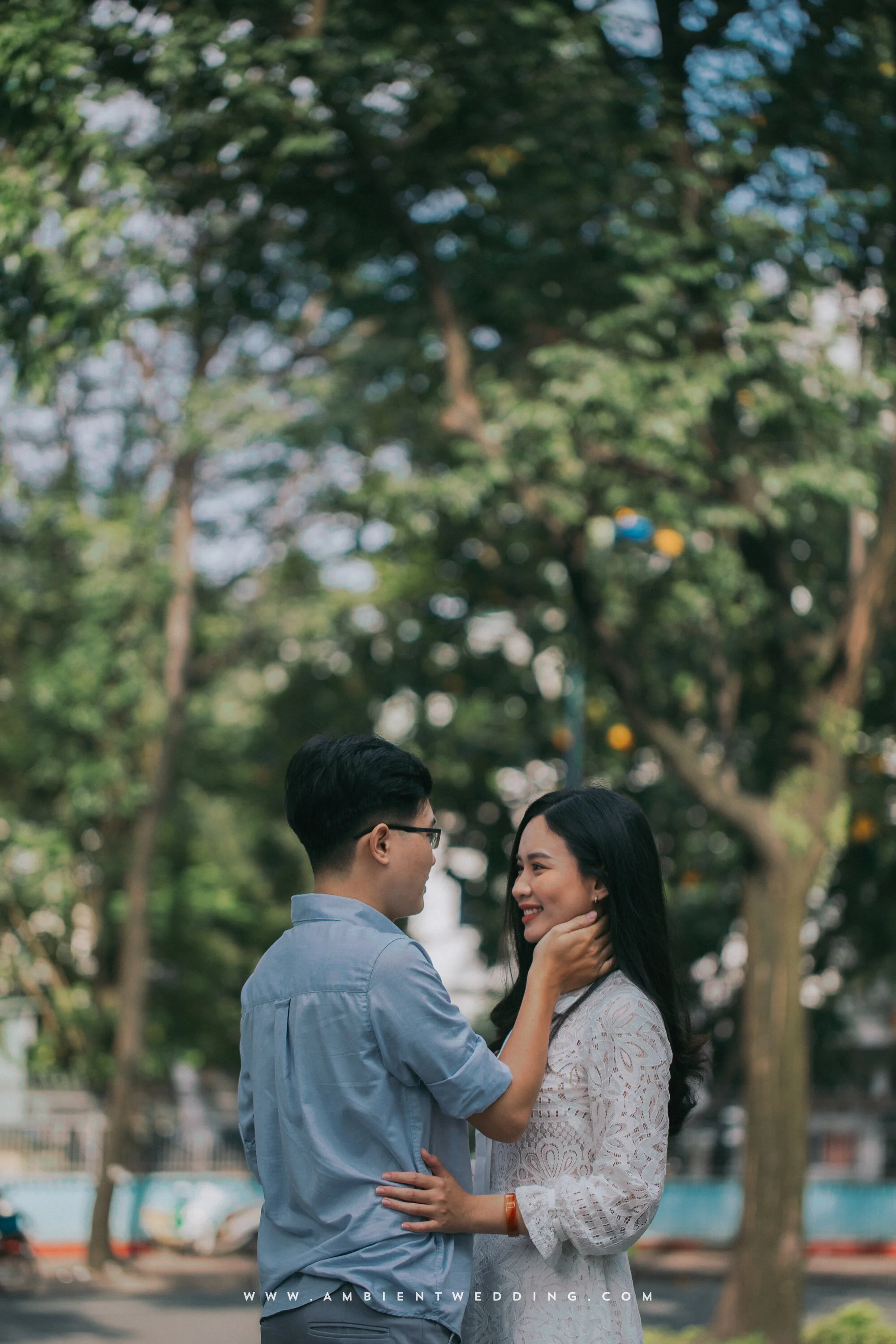 Ngân & Cường, Pre-wedding in Sài Gòn — Pham Si Luan Photography (6)