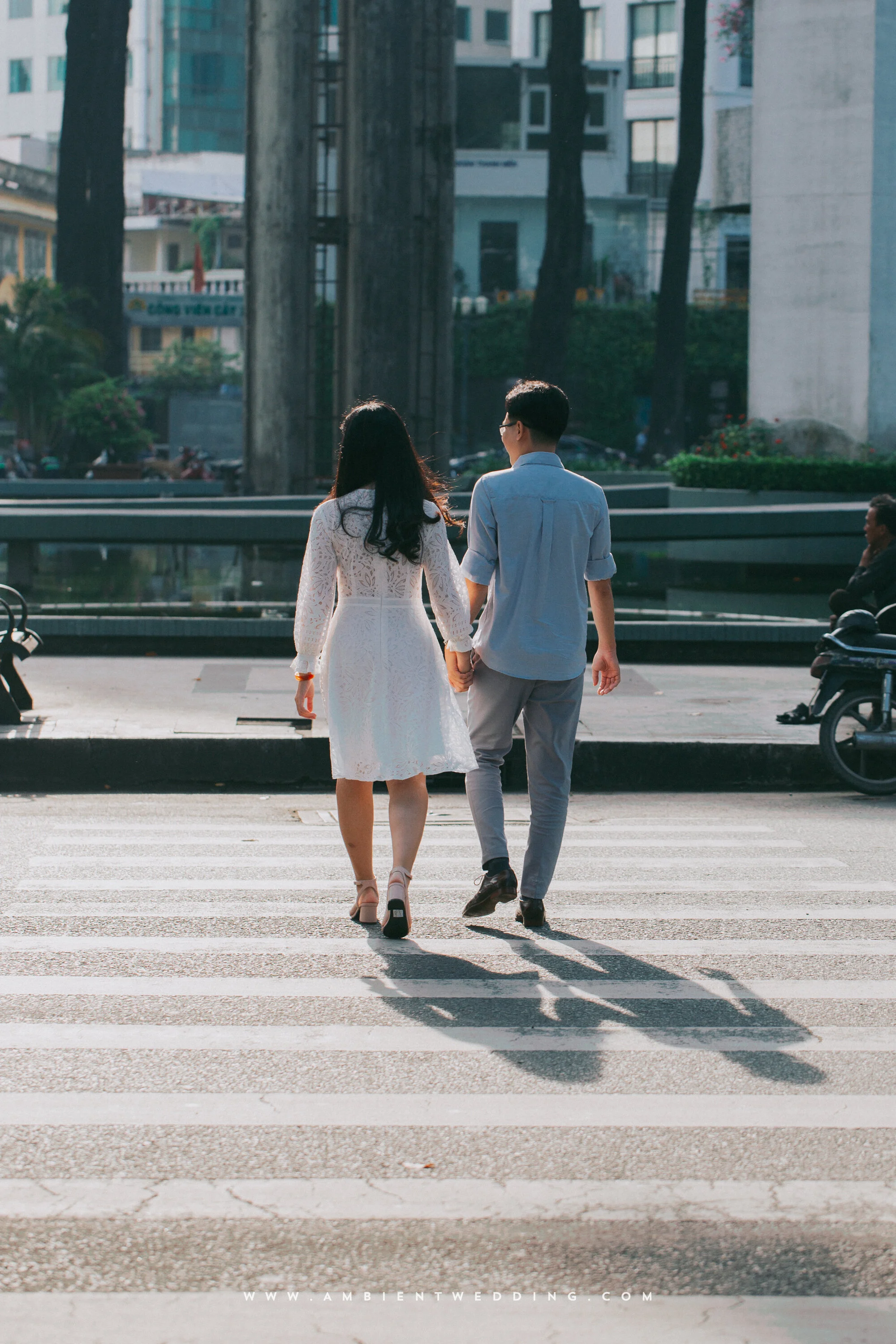 Ngân & Cường, Pre-wedding in Sài Gòn — Pham Si Luan Photography (1)