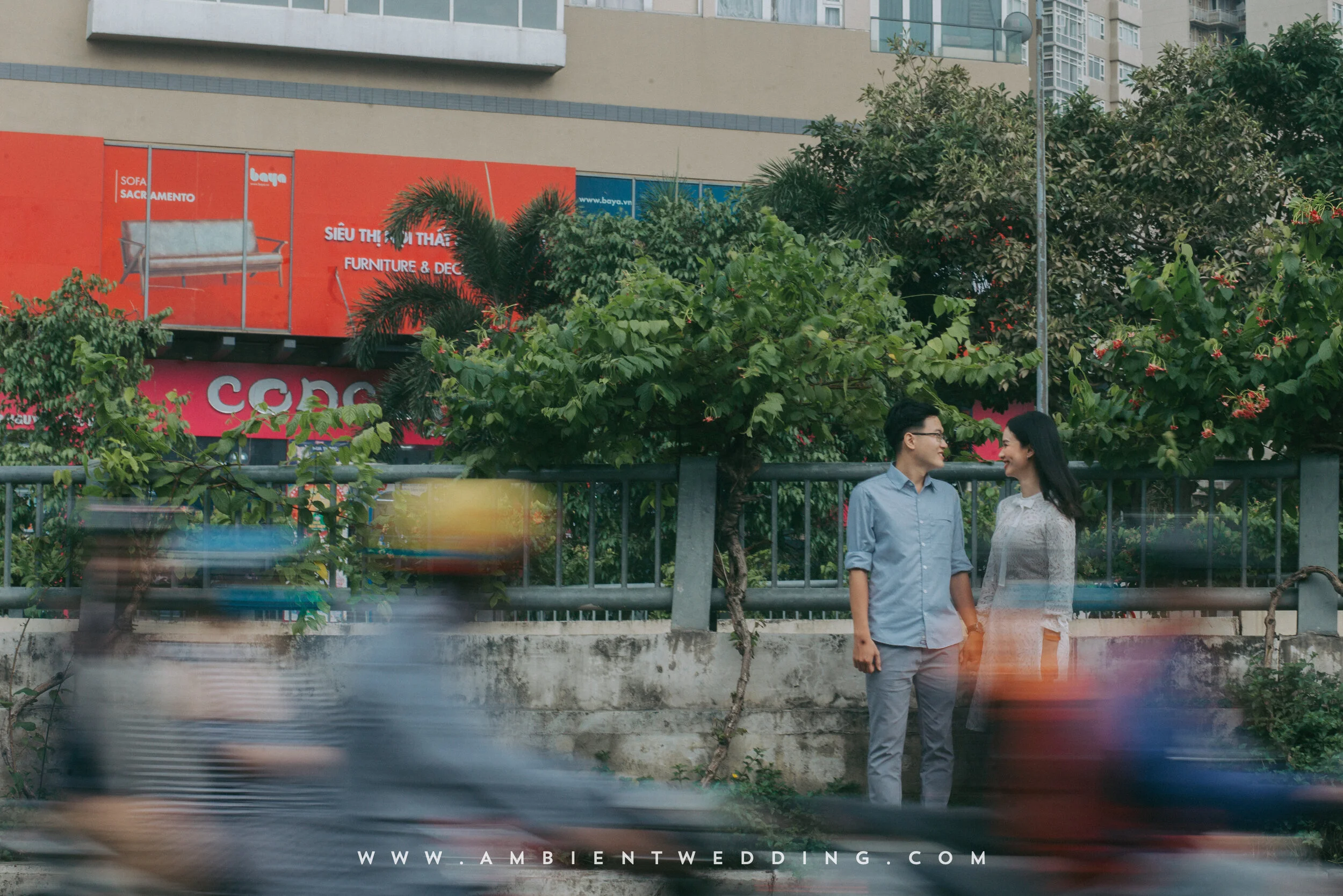 Ngân & Cường, Pre-wedding in Sài Gòn — Pham Si Luan Photography (17)