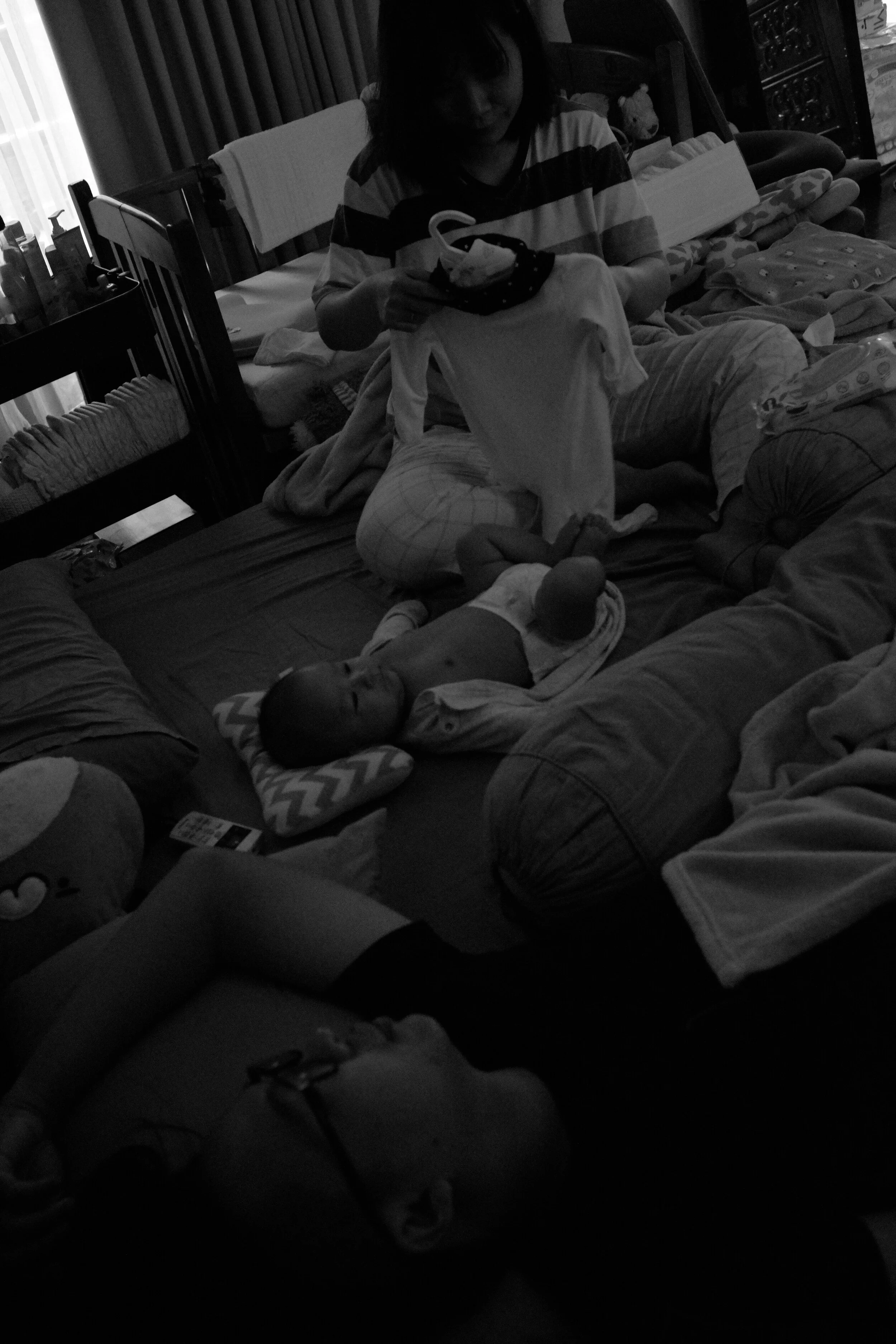 Joy's Christening in Sài Gòn — Pham Si Luan Photography (6)