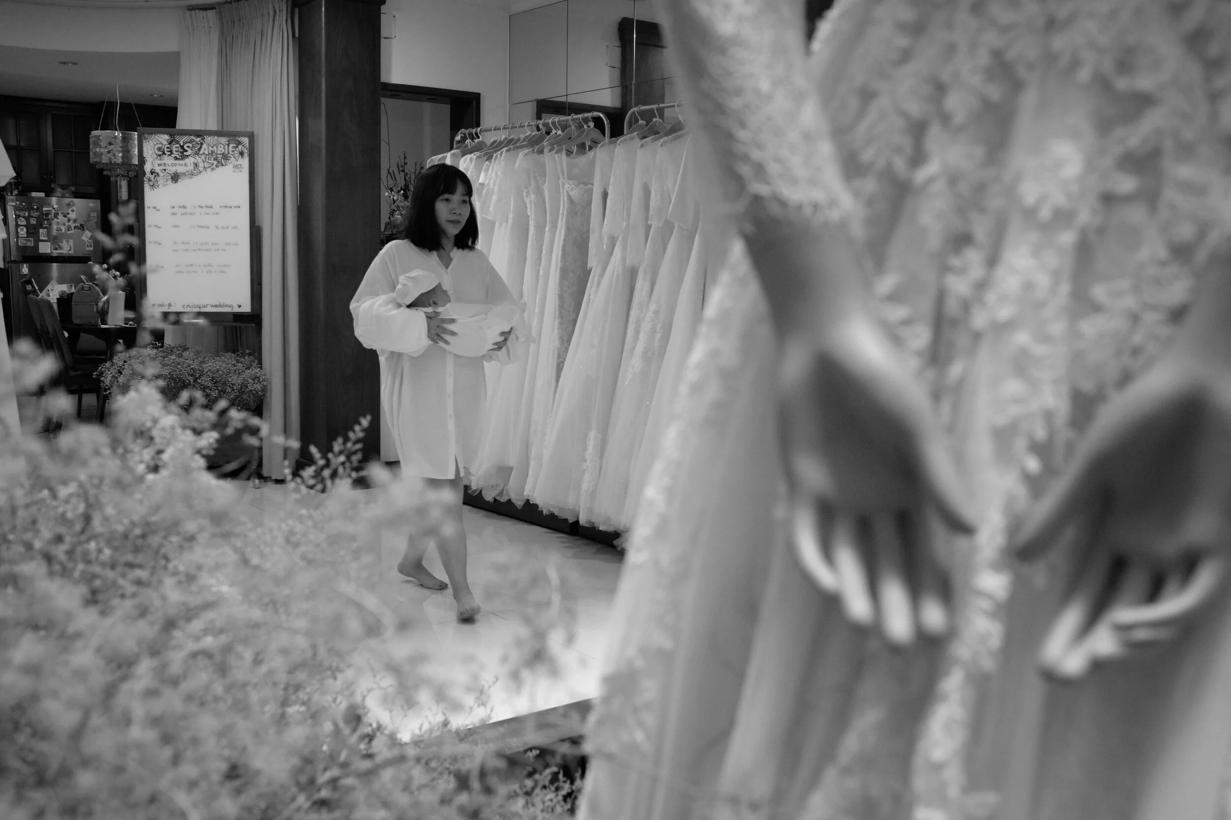 Joy's Christening in Sài Gòn — Pham Si Luan Photography (23)