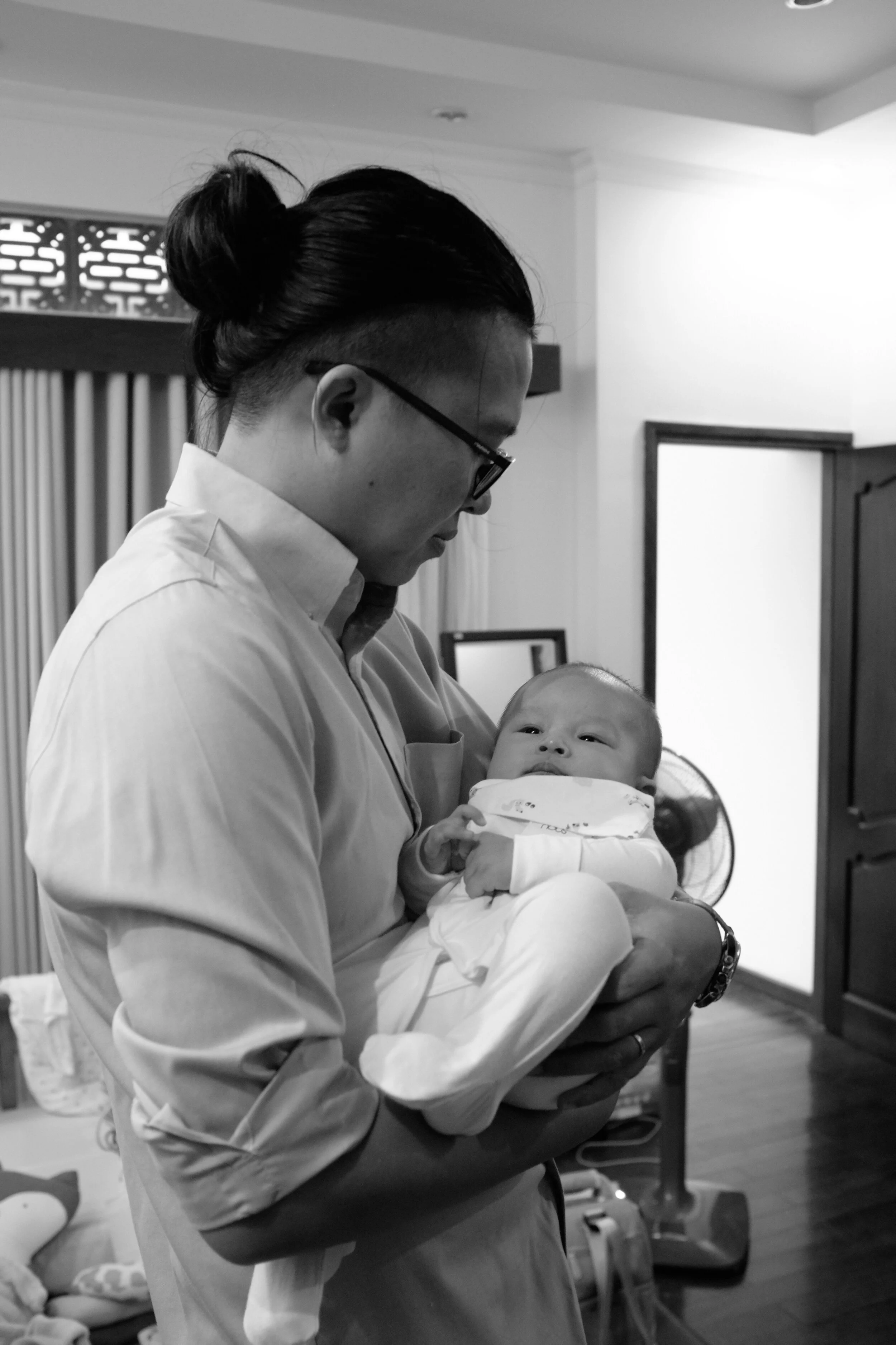 Joy's Christening in Sài Gòn — Pham Si Luan Photography (20)