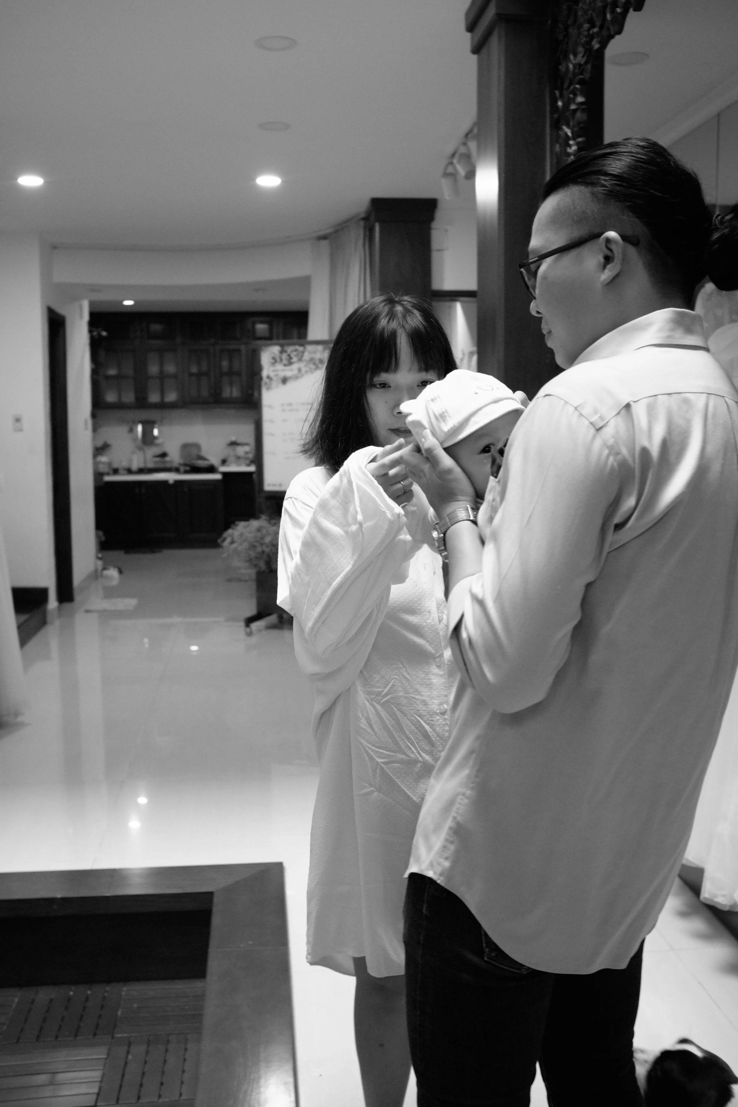 Joy's Christening in Sài Gòn — Pham Si Luan Photography (24)