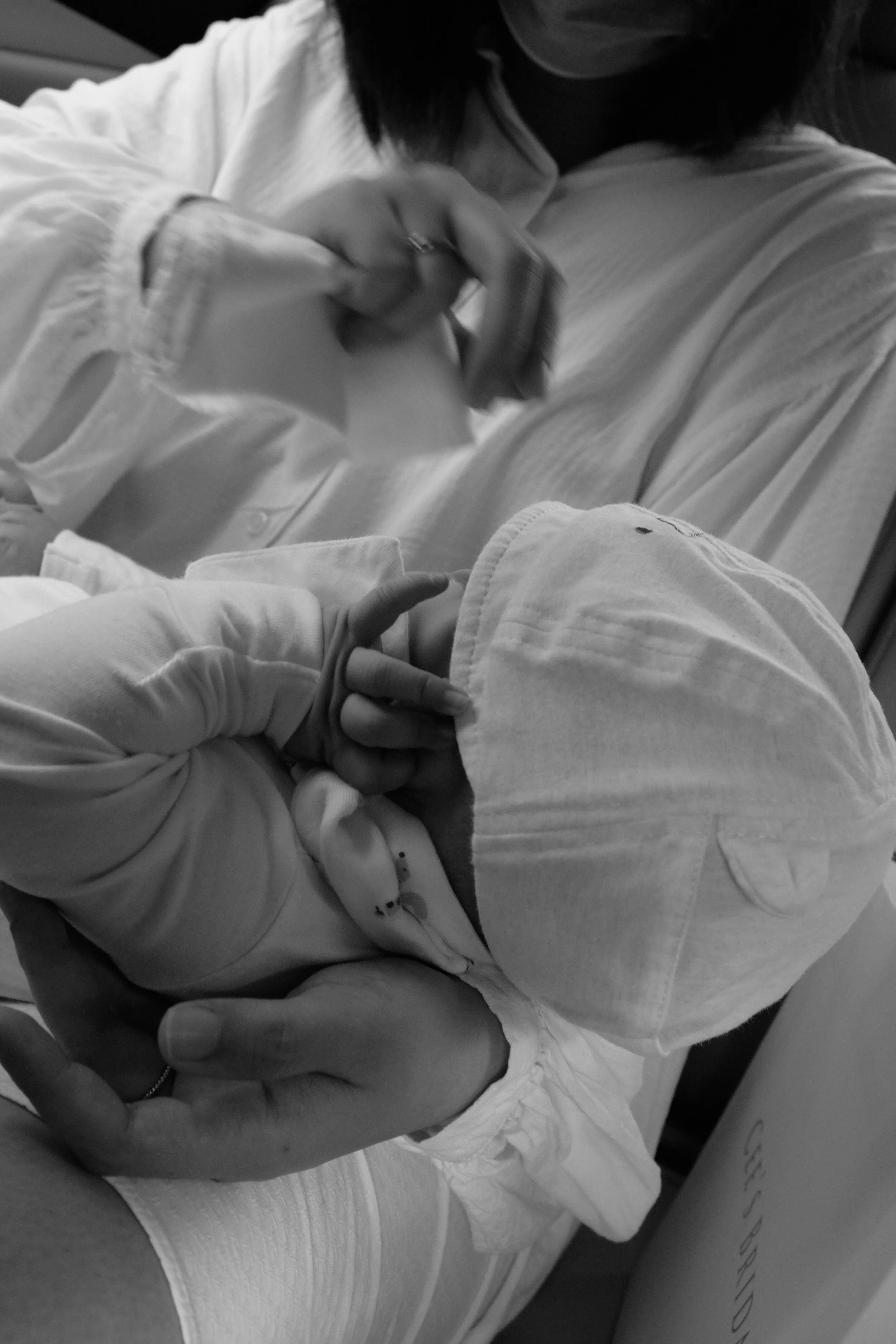 Joy's Christening in Sài Gòn — Pham Si Luan Photography (30)