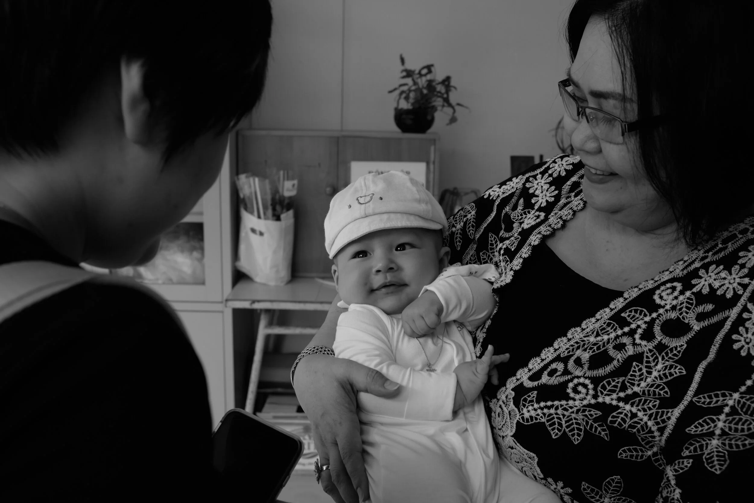 Joy's Christening in Sài Gòn — Pham Si Luan Photography (38)
