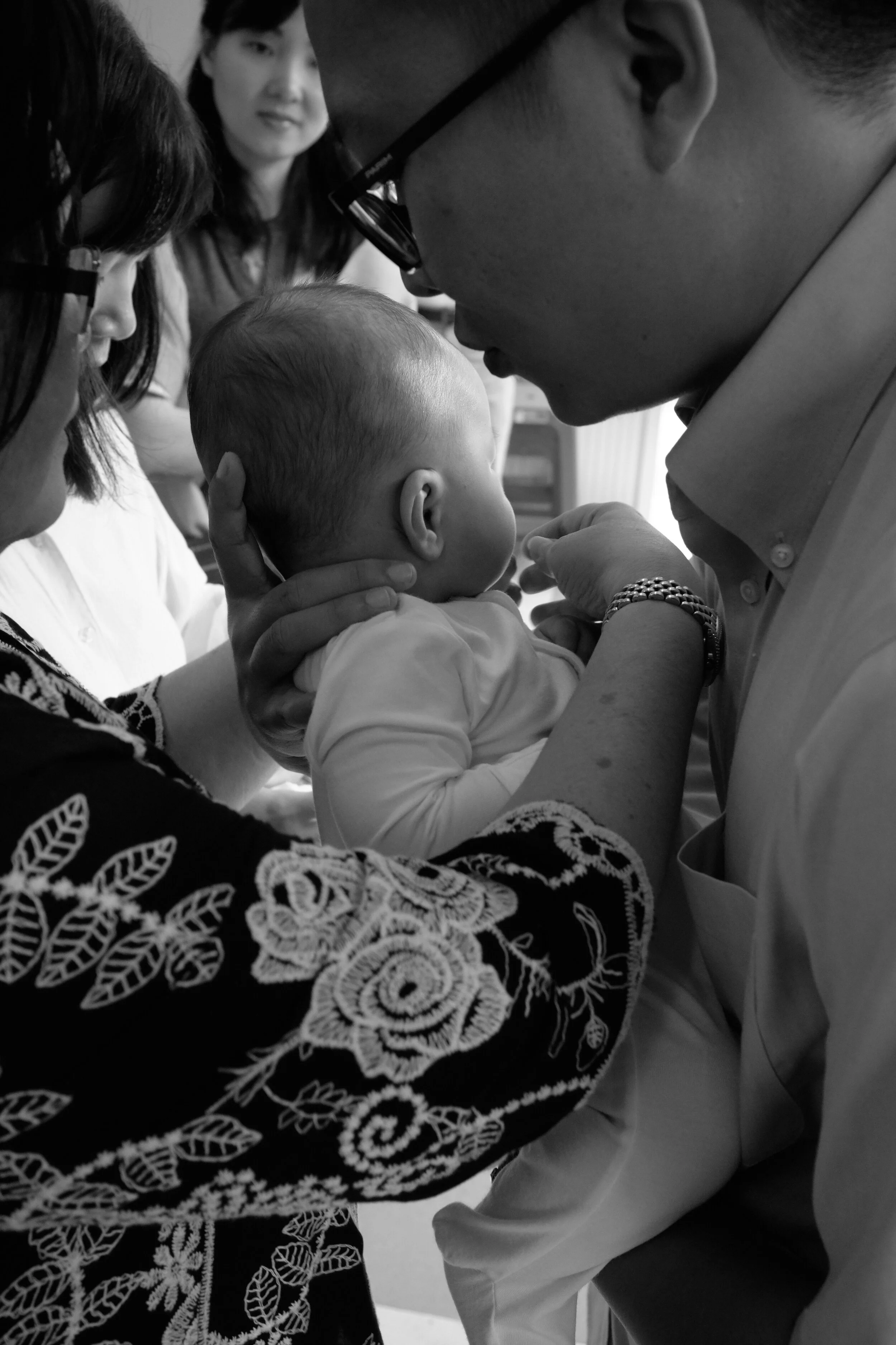 Joy's Christening in Sài Gòn — Pham Si Luan Photography (45)