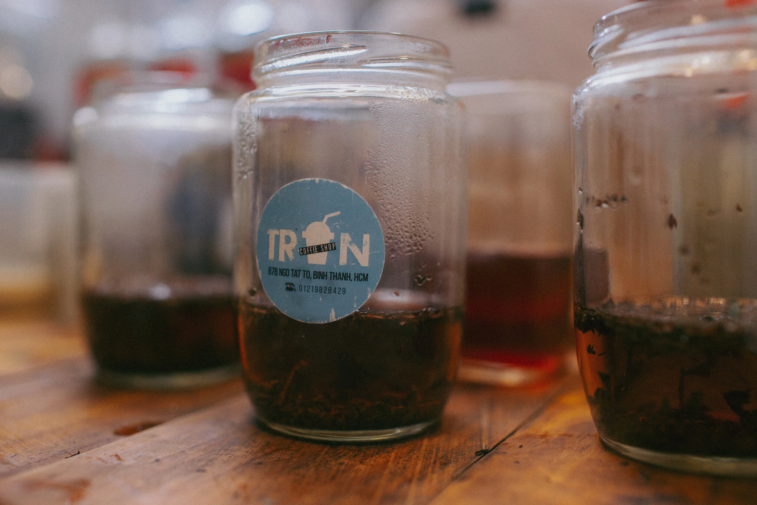 Trốn Cafe's Last Day — Pham Si Luan Photography (6)