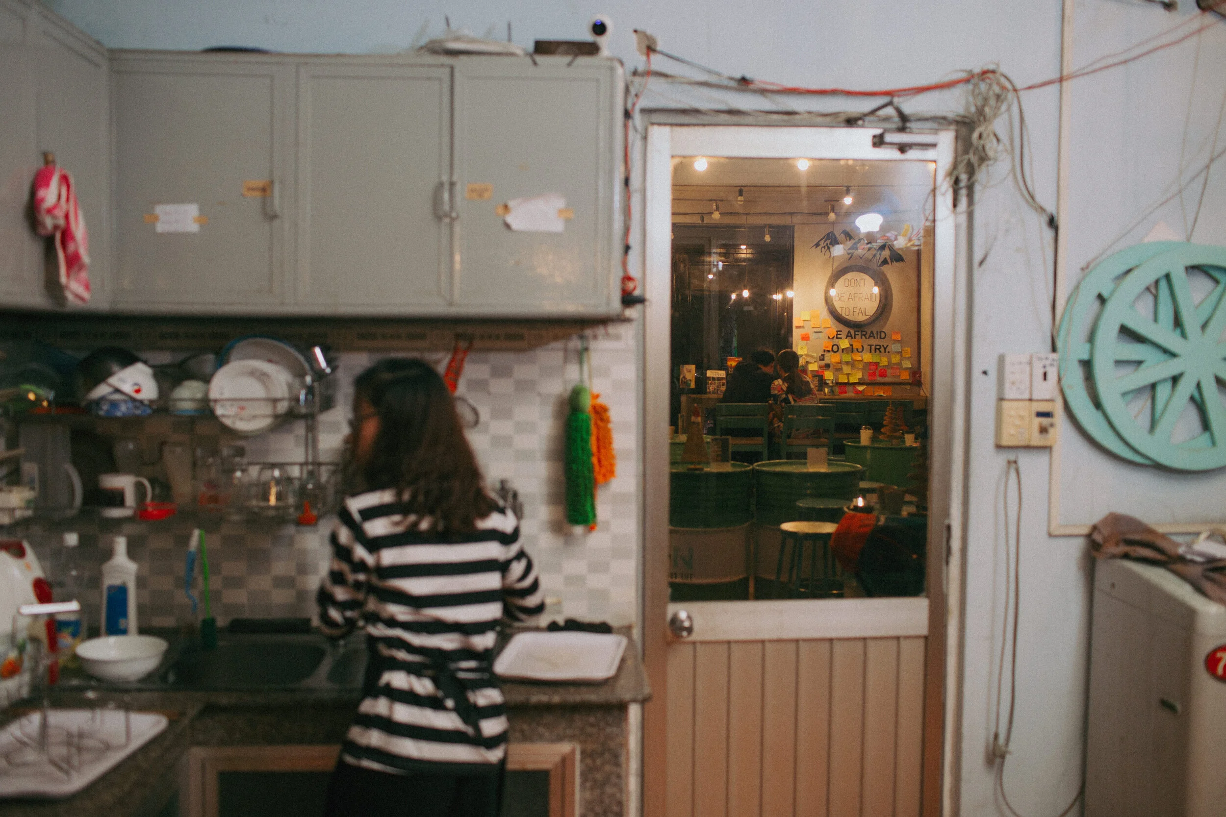 Trốn Cafe's Last Day — Pham Si Luan Photography (1)