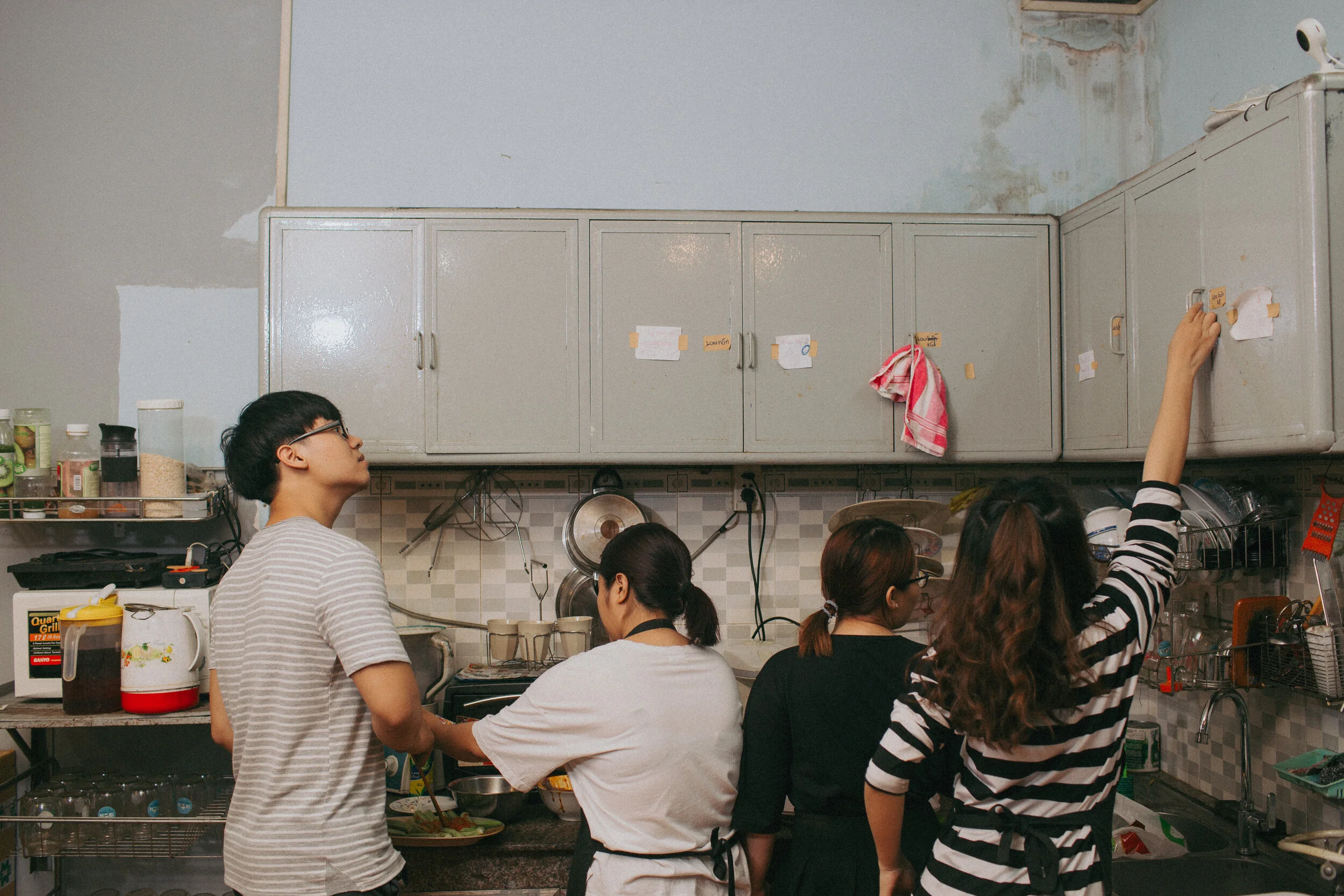 Trốn Cafe's Last Day — Pham Si Luan Photography (10)