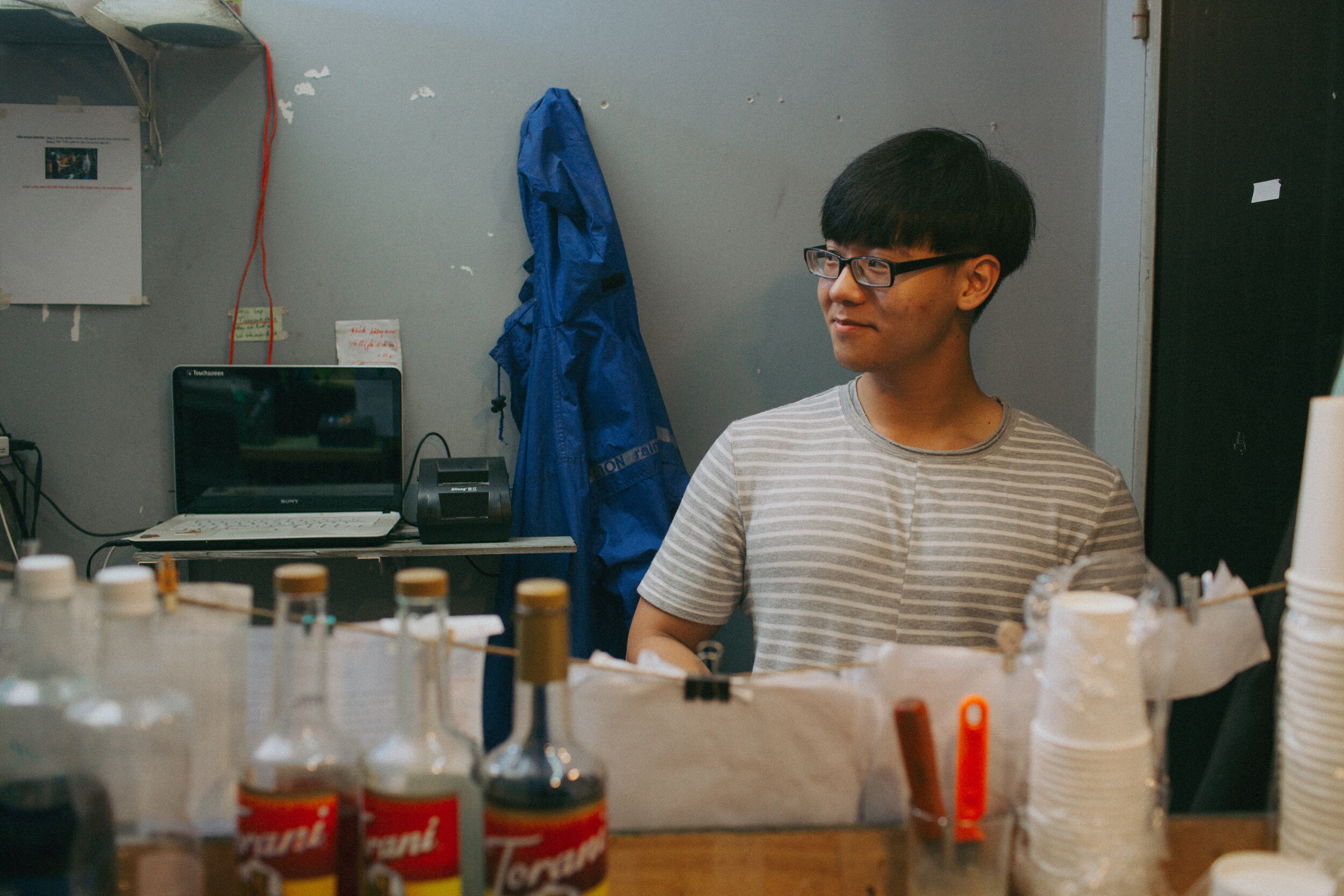 Trốn Cafe's Last Day — Pham Si Luan Photography (13)