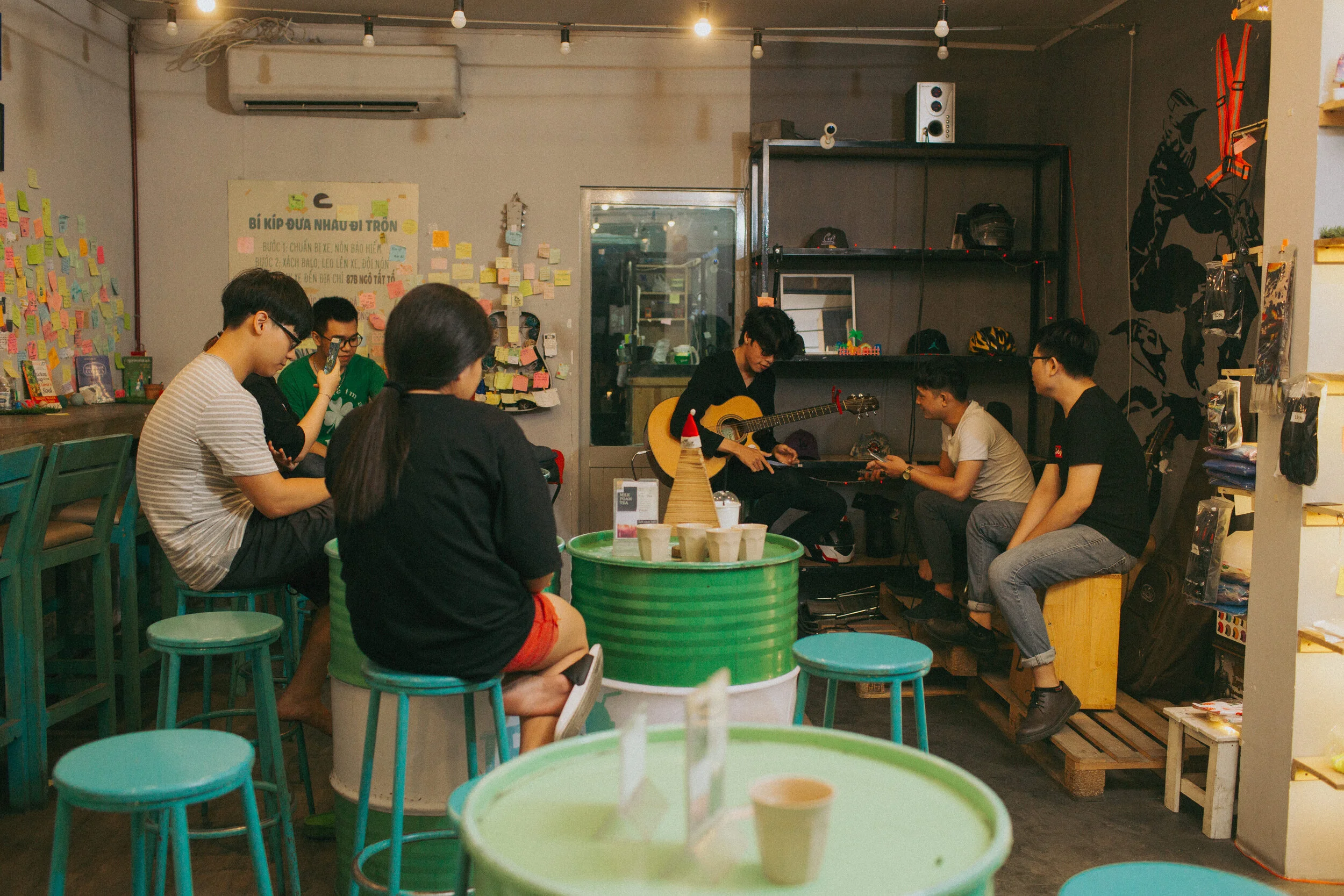Trốn Cafe's Last Day — Pham Si Luan Photography (16)