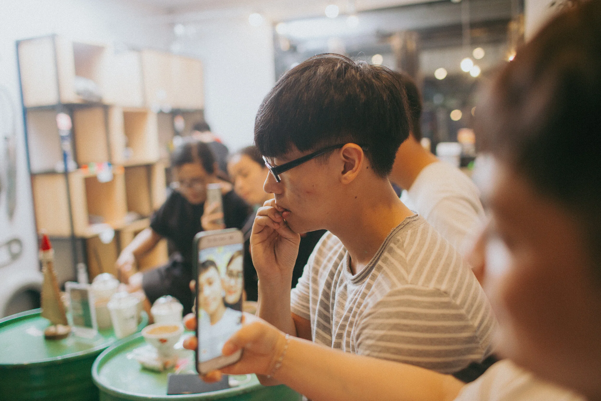 Trốn Cafe's Last Day — Pham Si Luan Photography (22)