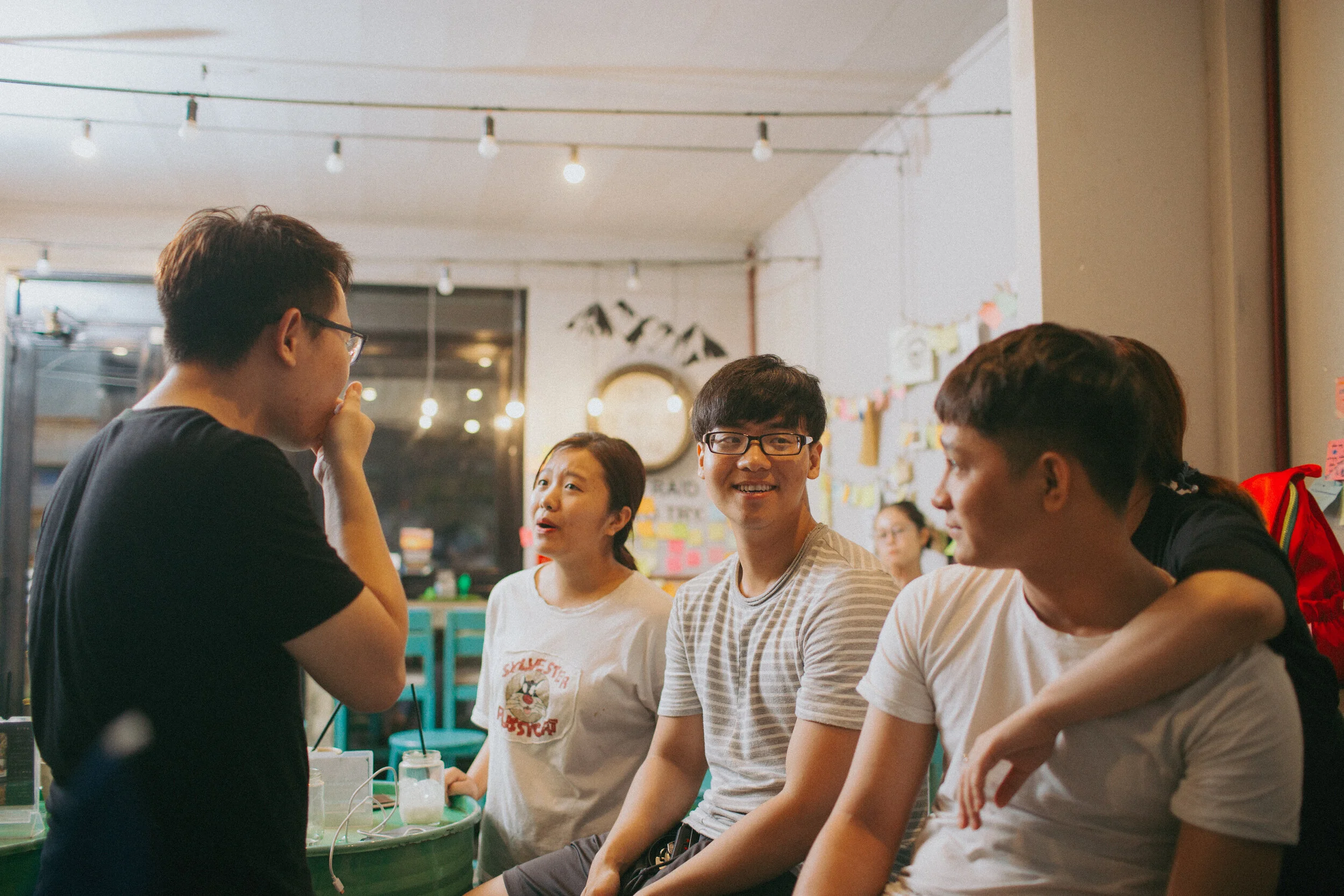 Trốn Cafe's Last Day — Pham Si Luan Photography (24)