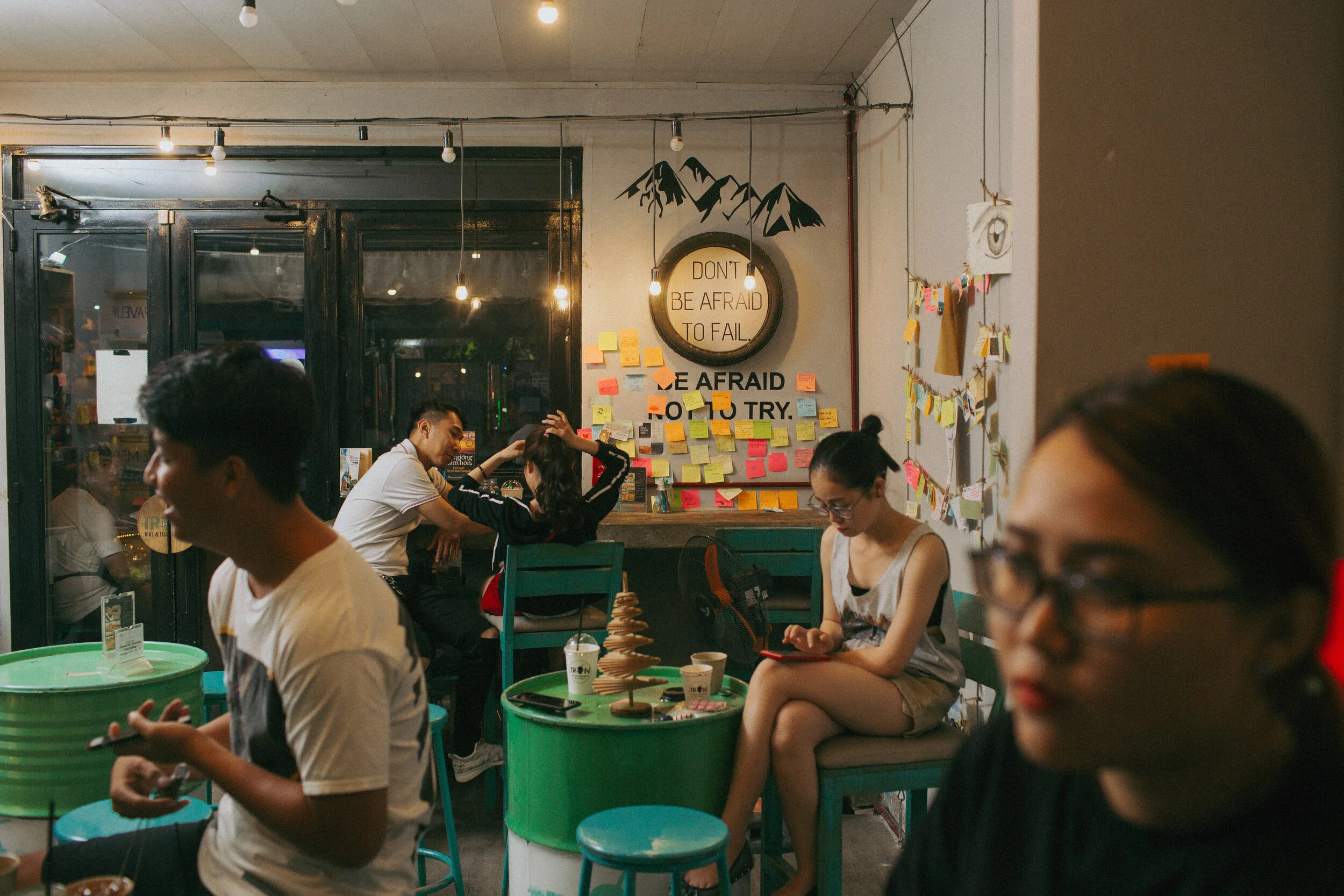Trốn Cafe's Last Day — Pham Si Luan Photography (27)