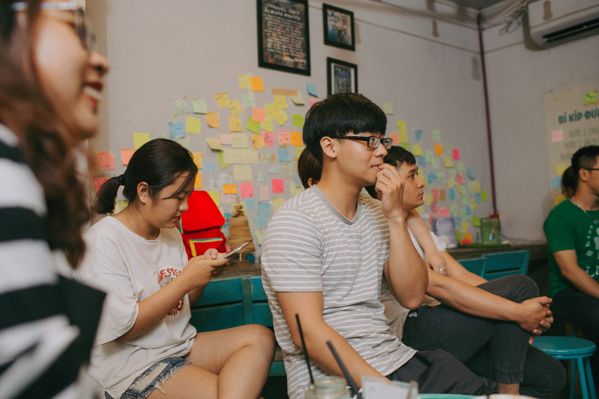 Trốn Cafe's Last Day — Pham Si Luan Photography (26)