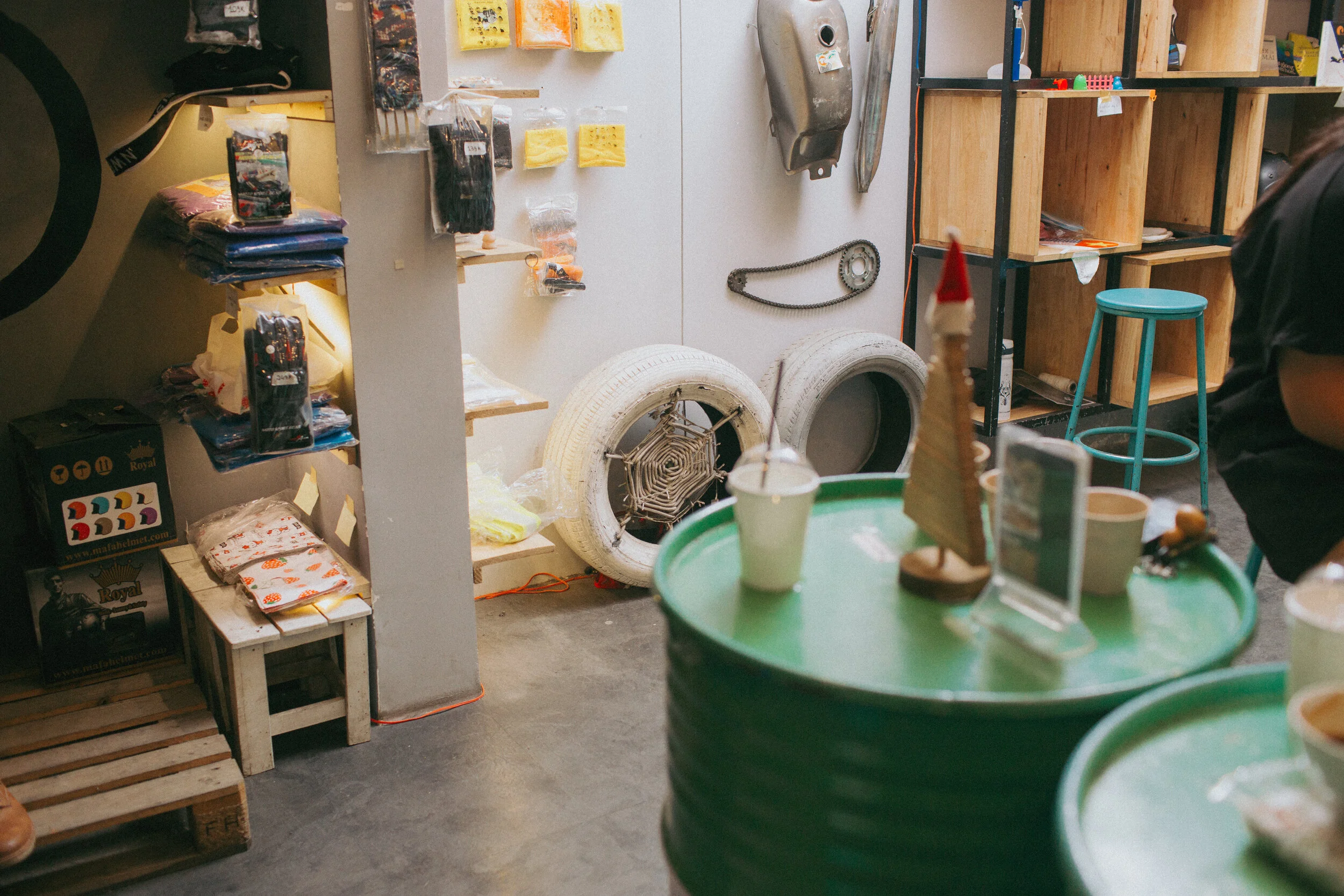 Trốn Cafe's Last Day — Pham Si Luan Photography (28)