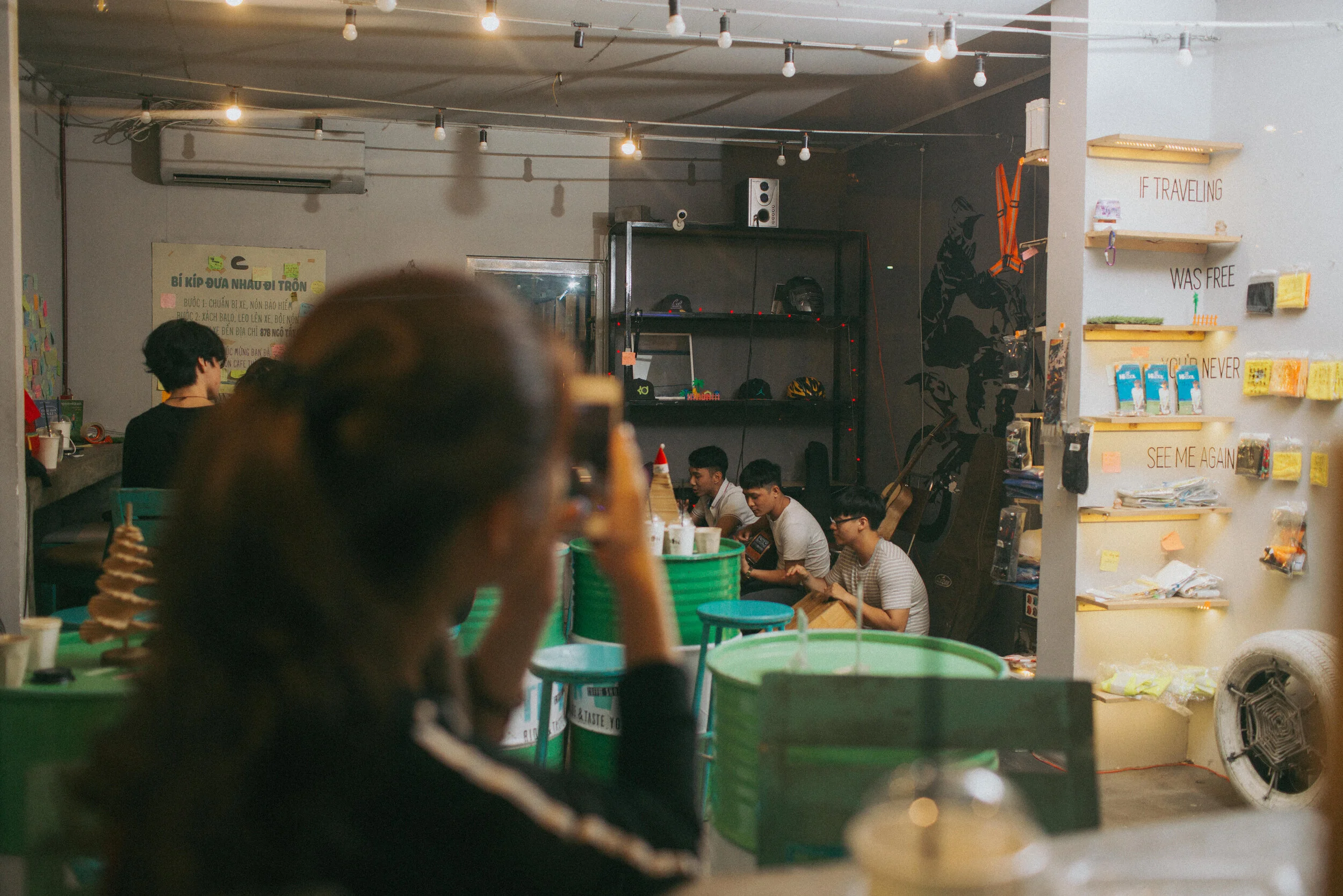 Trốn Cafe's Last Day — Pham Si Luan Photography (33)