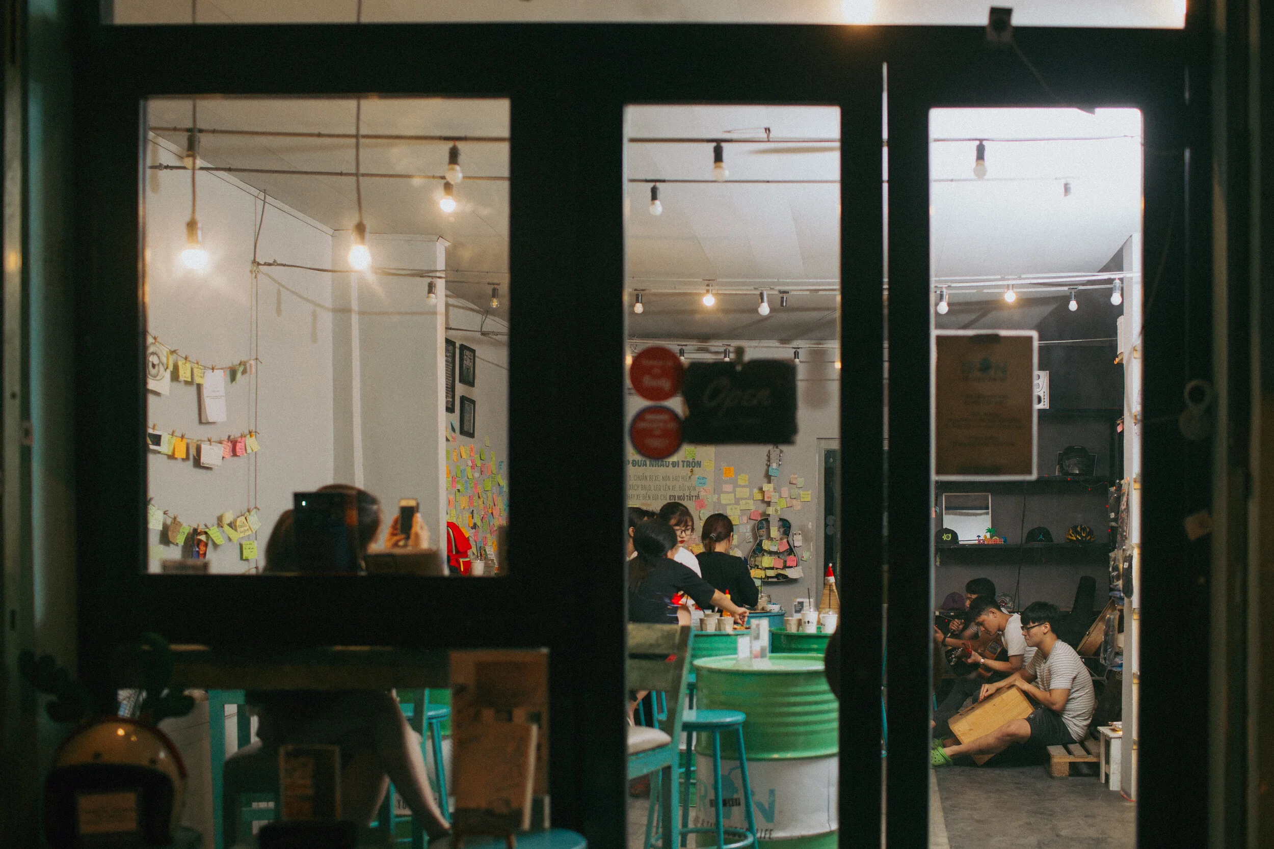 Trốn Cafe's Last Day — Pham Si Luan Photography (34)