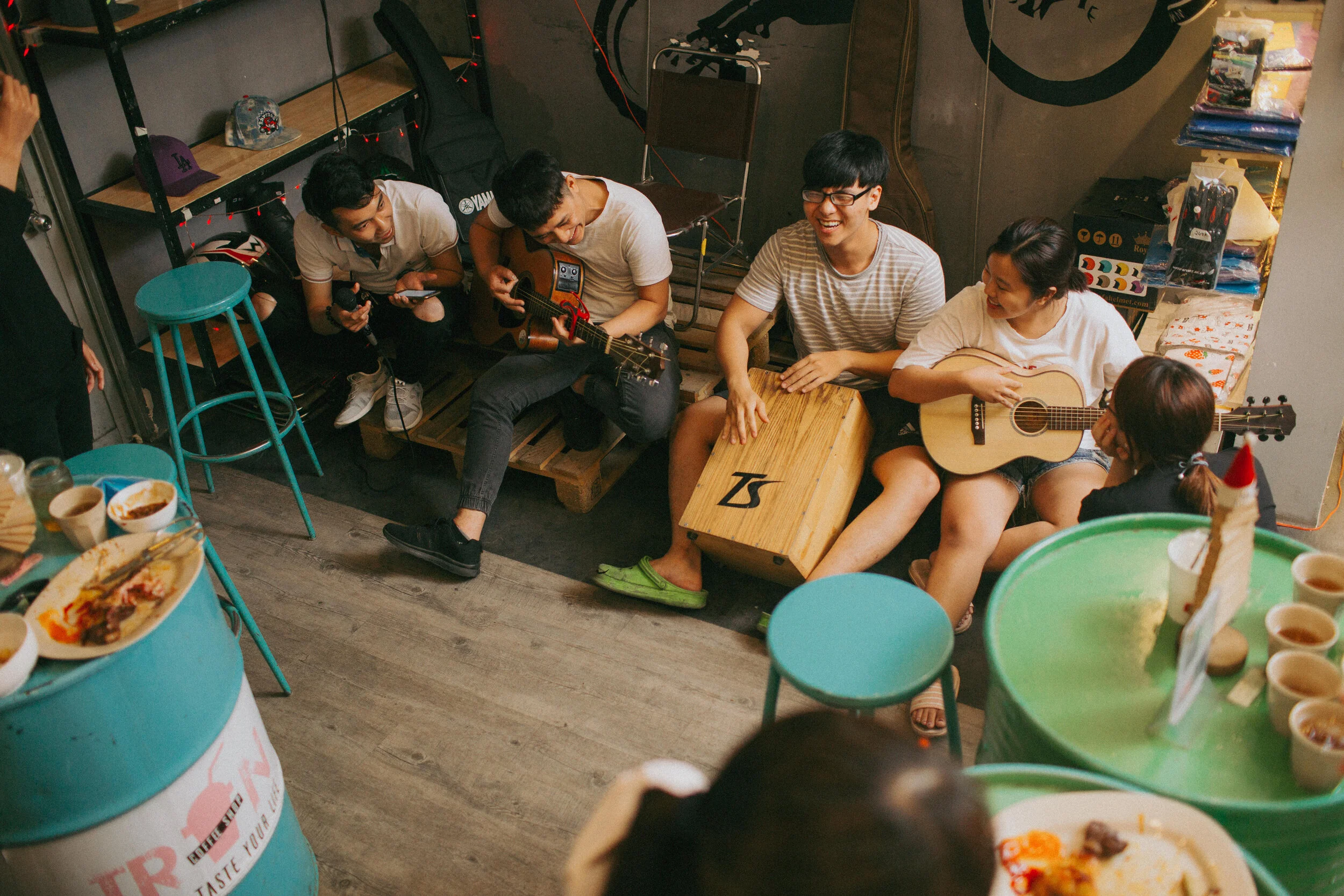 Trốn Cafe's Last Day — Pham Si Luan Photography (35)