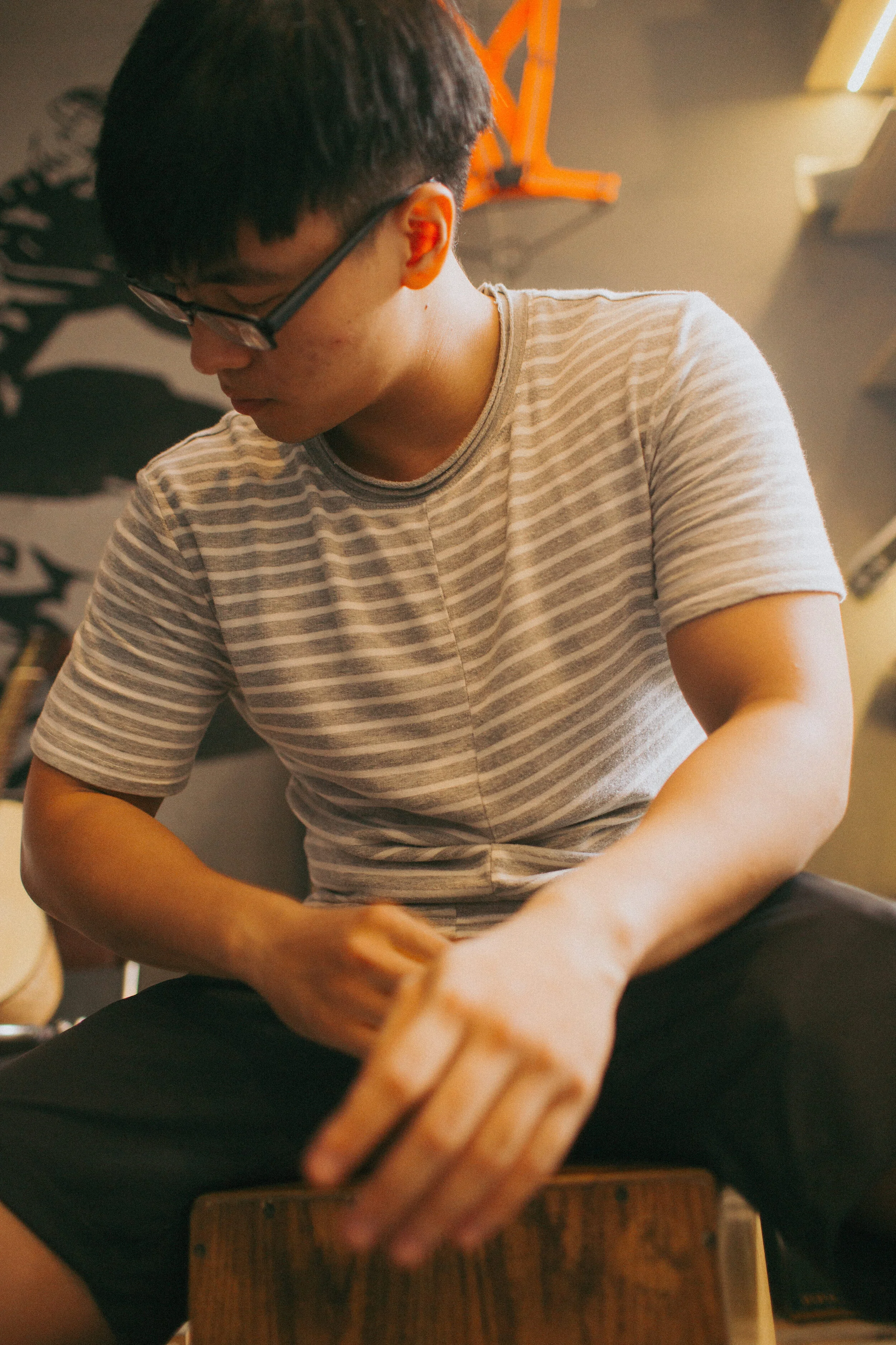 Trốn Cafe's Last Day — Pham Si Luan Photography (36)