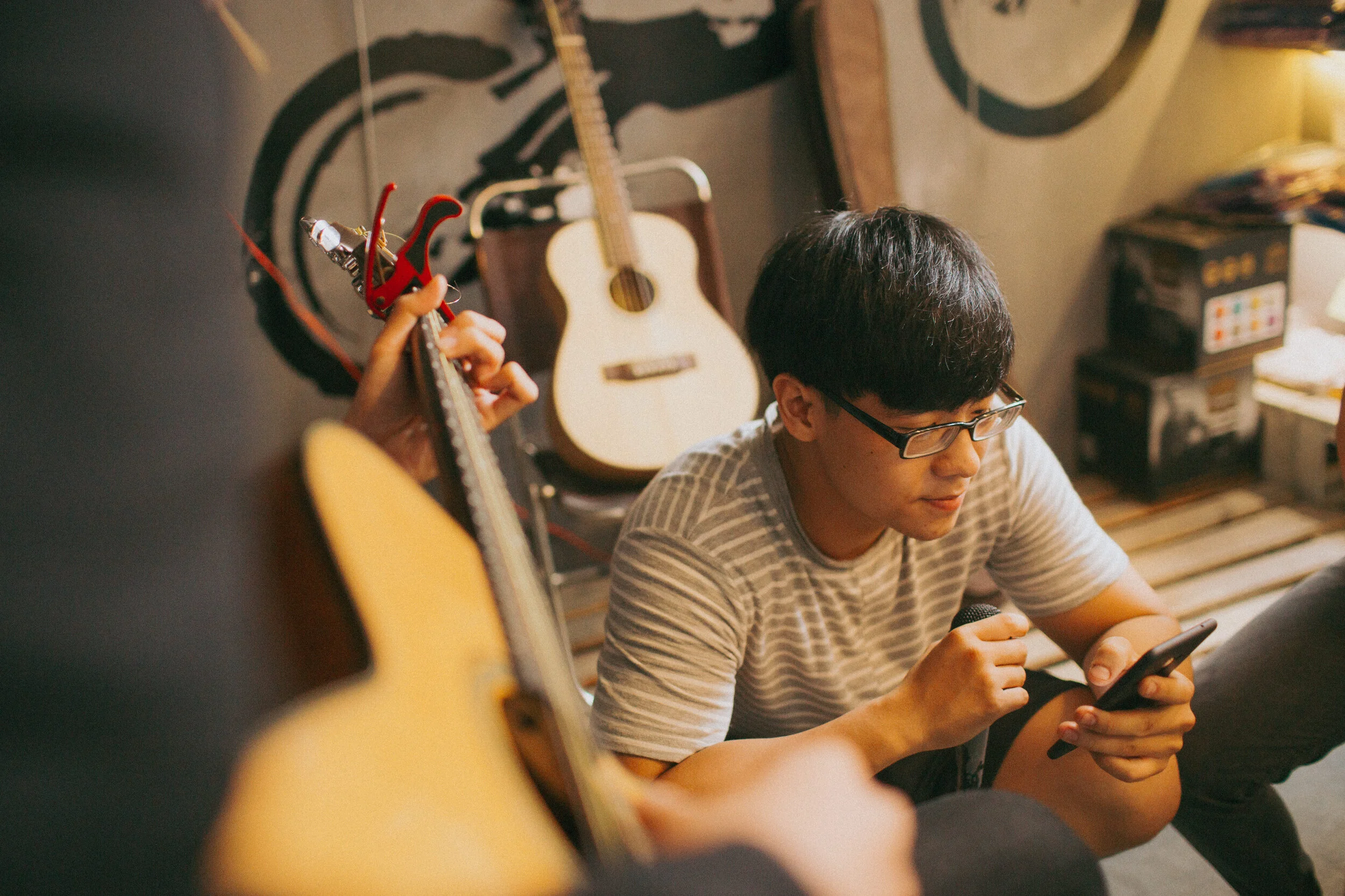 Trốn Cafe's Last Day — Pham Si Luan Photography (38)